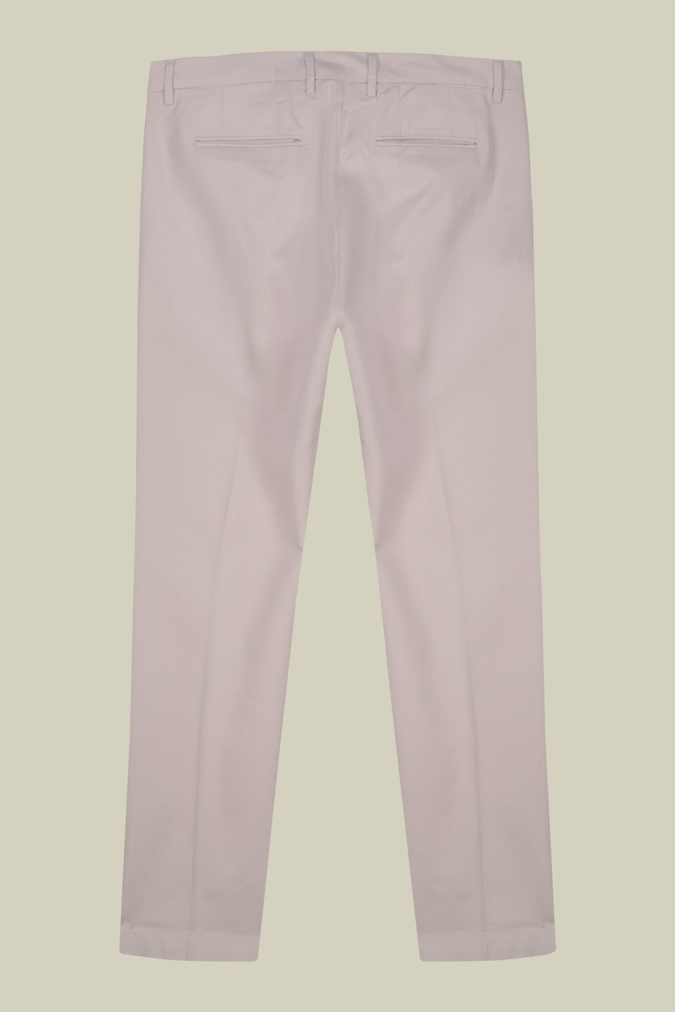 Pantalone uomo chino classico regular fit image number 5