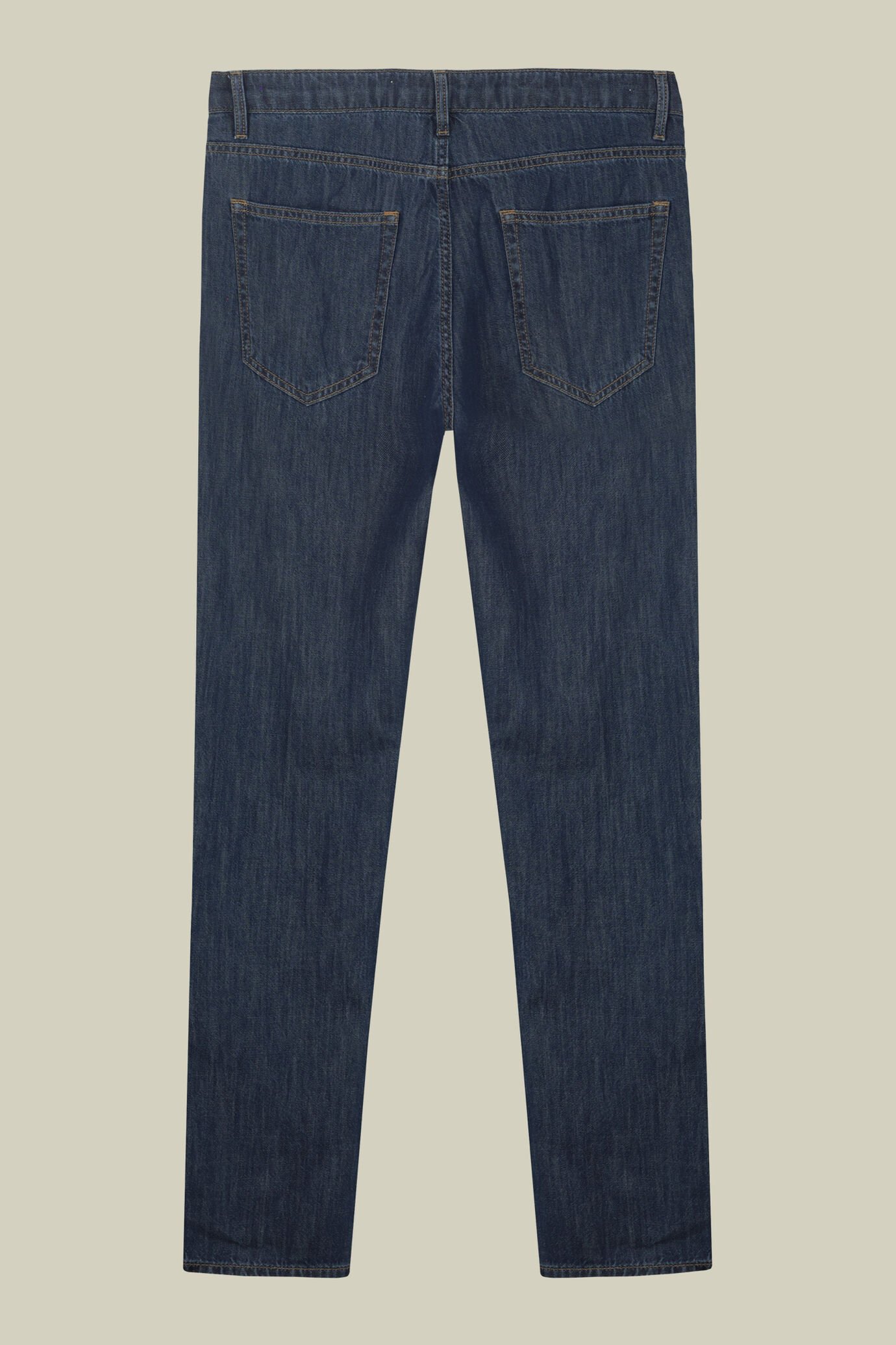 Jeans uomo 5 tasche image number 5