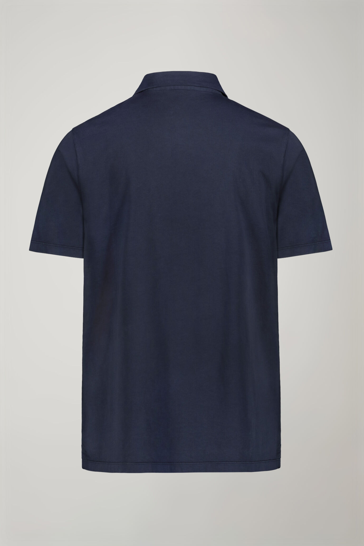 Polo uomo manica corta 100% cotone regular fit image number 5