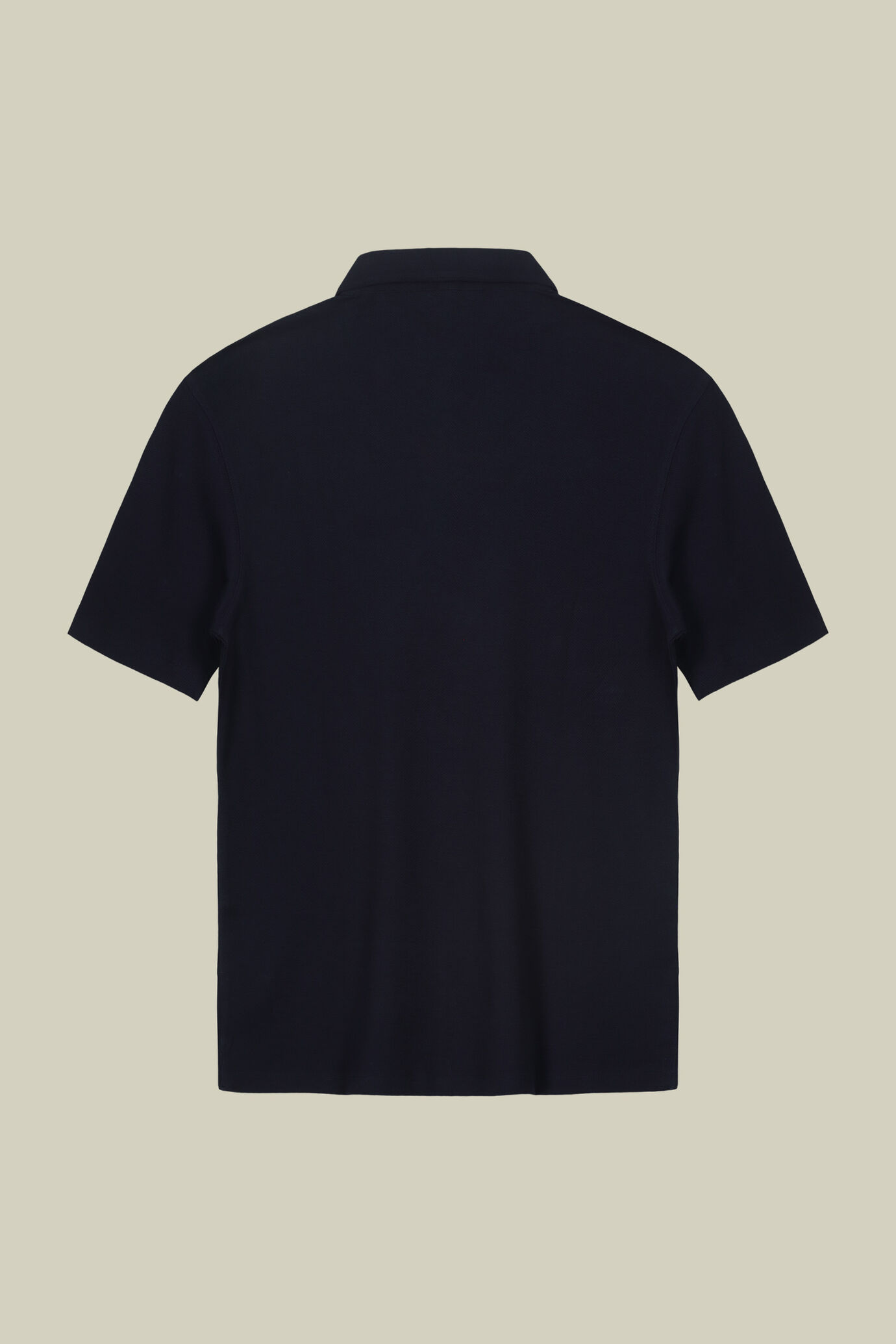 Kurzarm-Poloshirt für Herren aus 100% Baumwoll-Drehergewebe image number 5