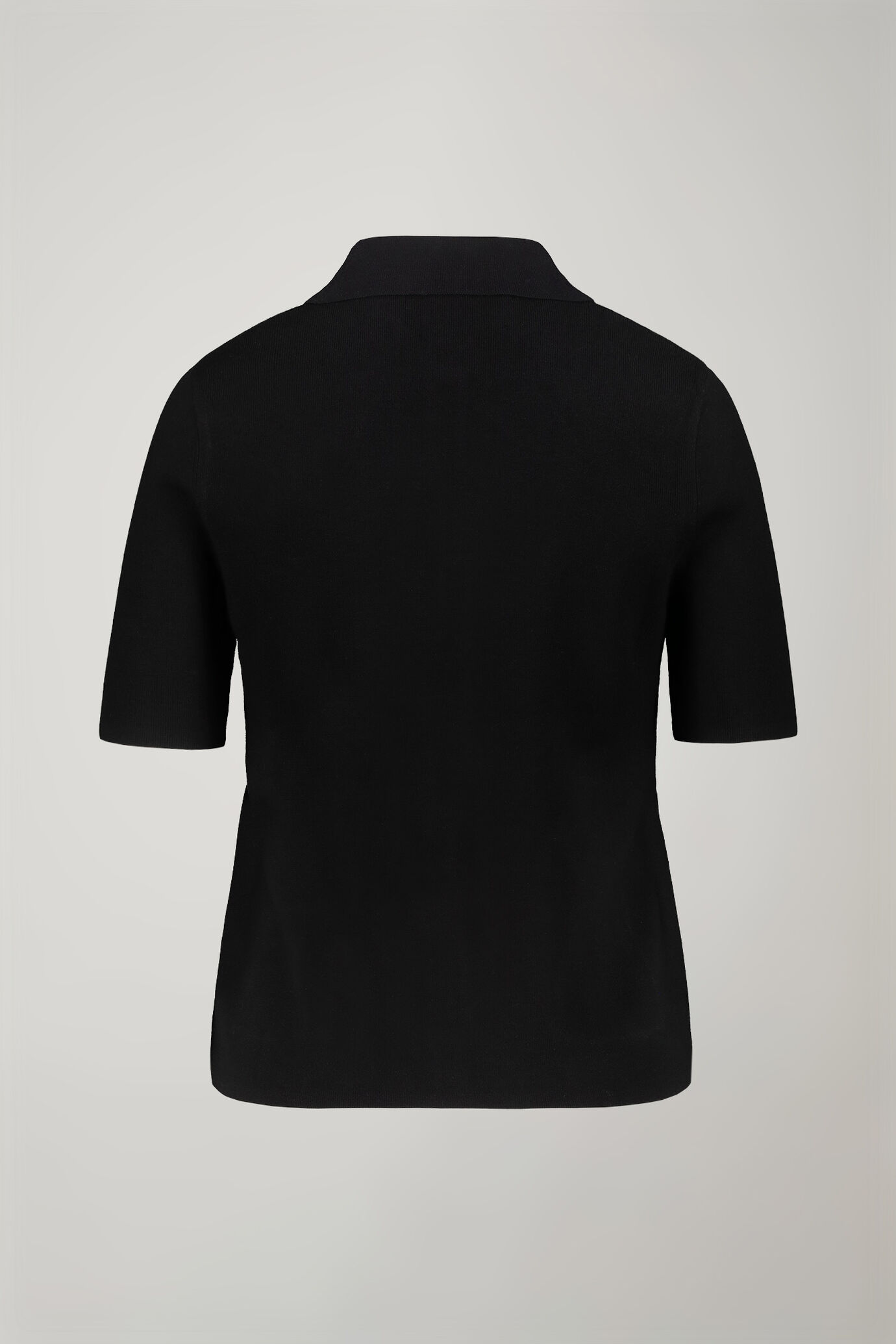 Cardigan donna tinta unita slim fit image number 6