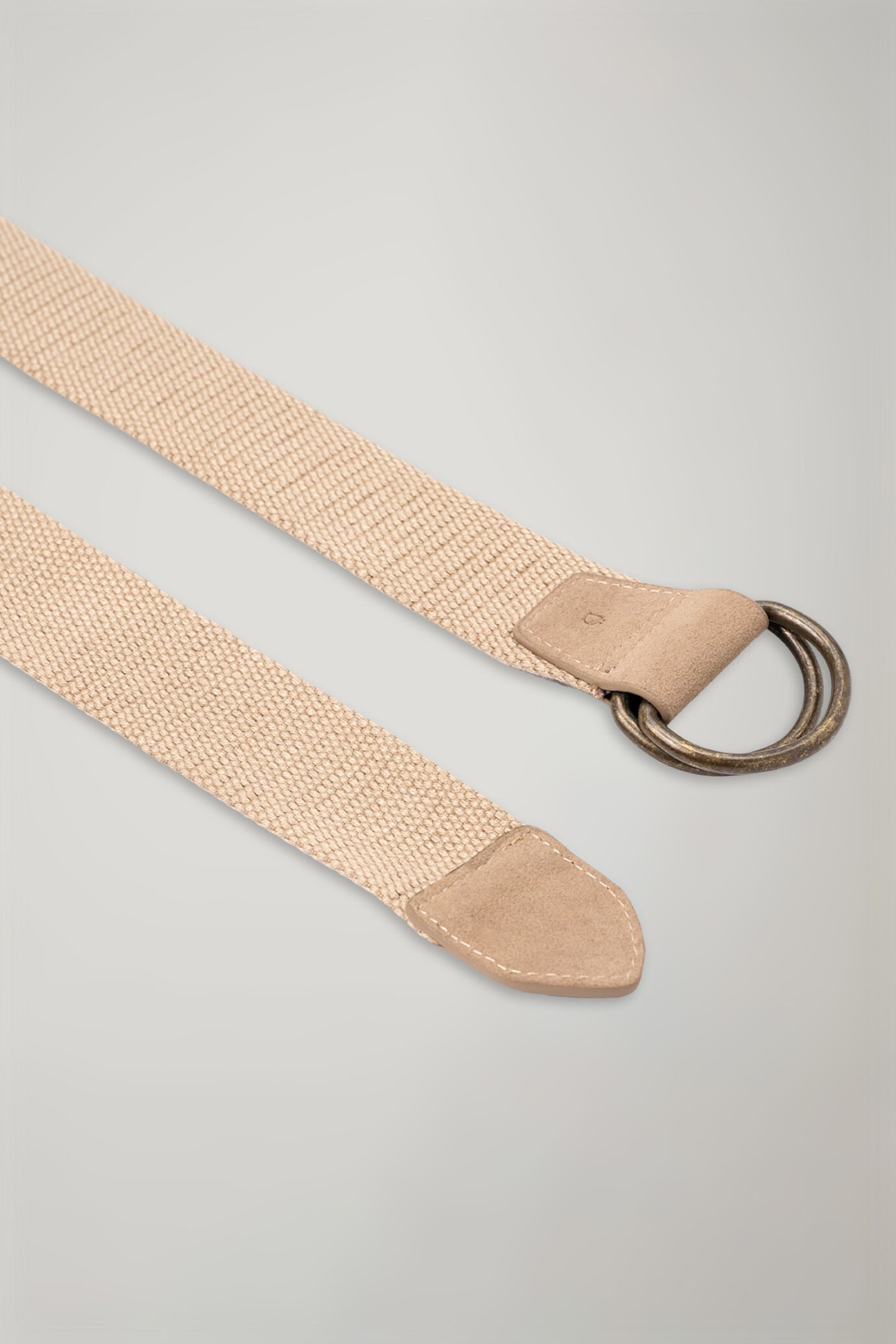 Men's canvas belt image number 1