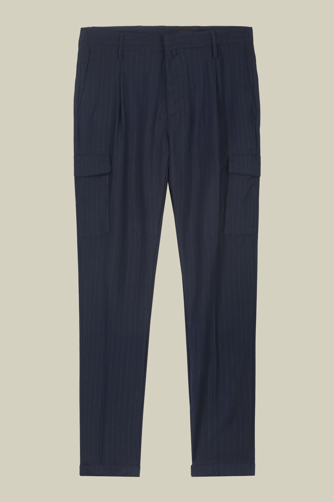 Pantaloni uomo cargo