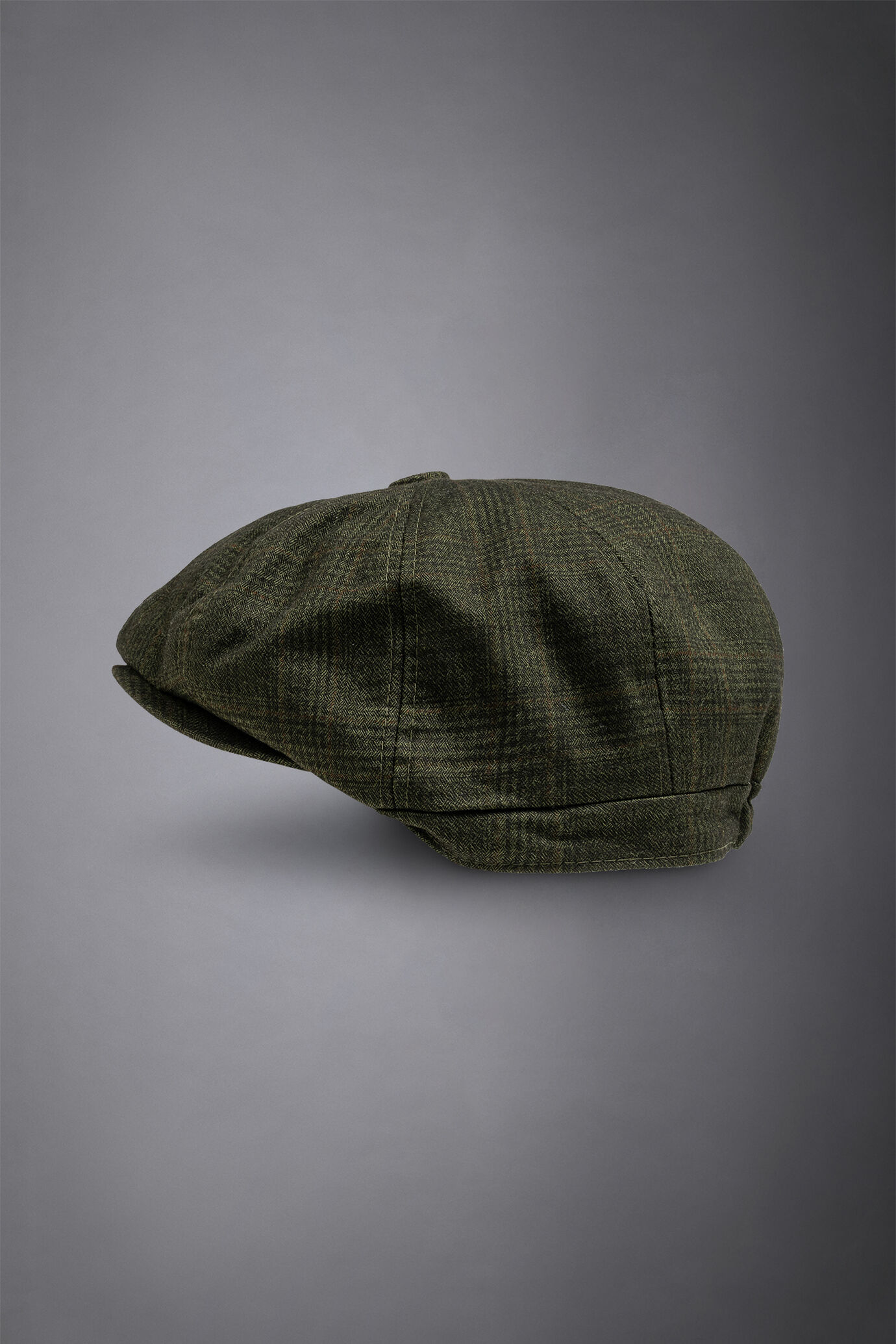 Coppola uomo tessuto principe di galles image number 1