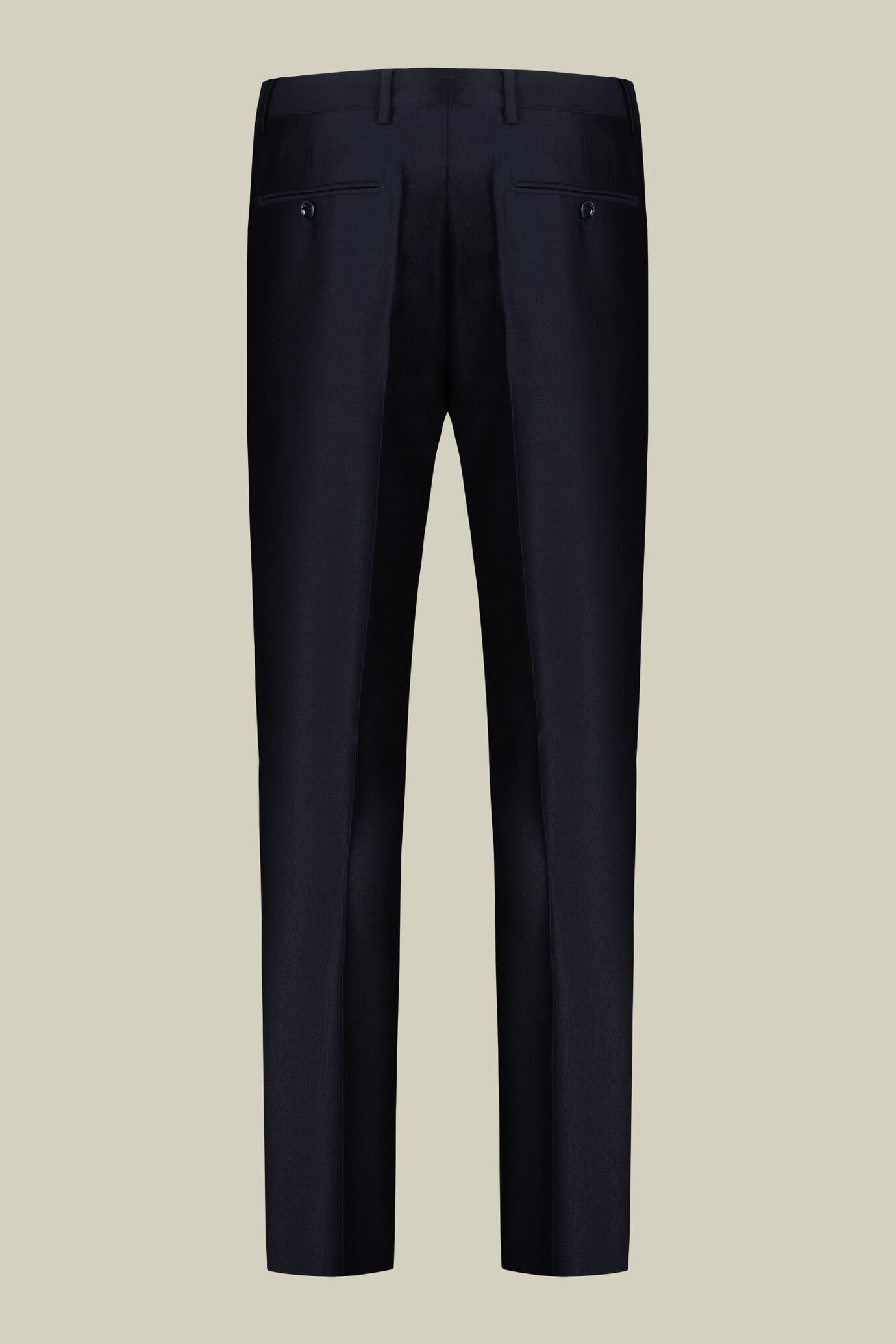 Costume homme à un bouton, coupe regular image number 3