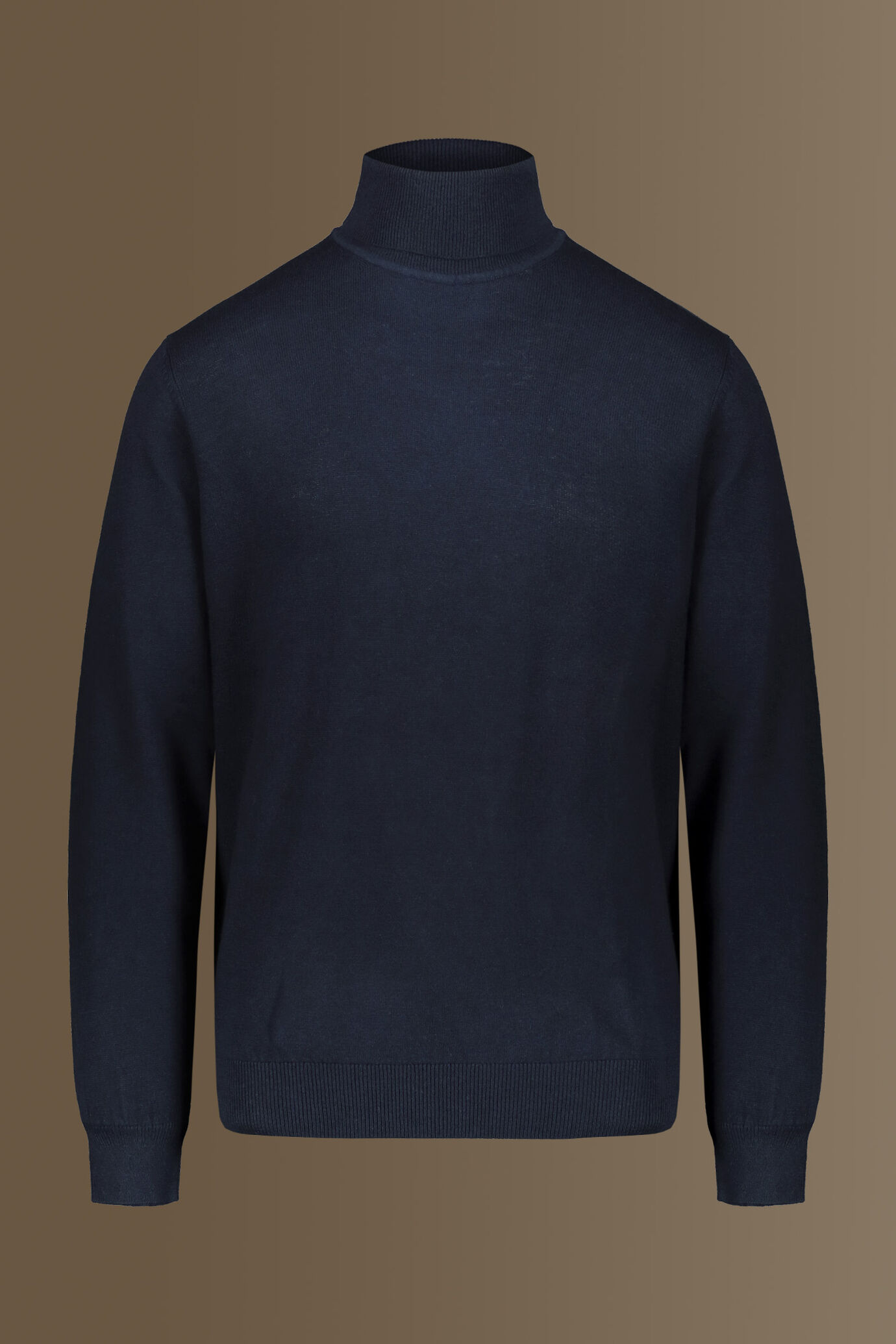 Turtle neck sweater image number 0
