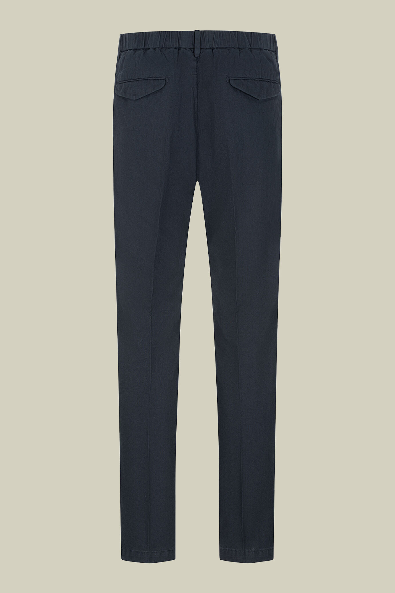 Herrenhose aus Leinen-Baumwoll-Mischgewebe image number 3