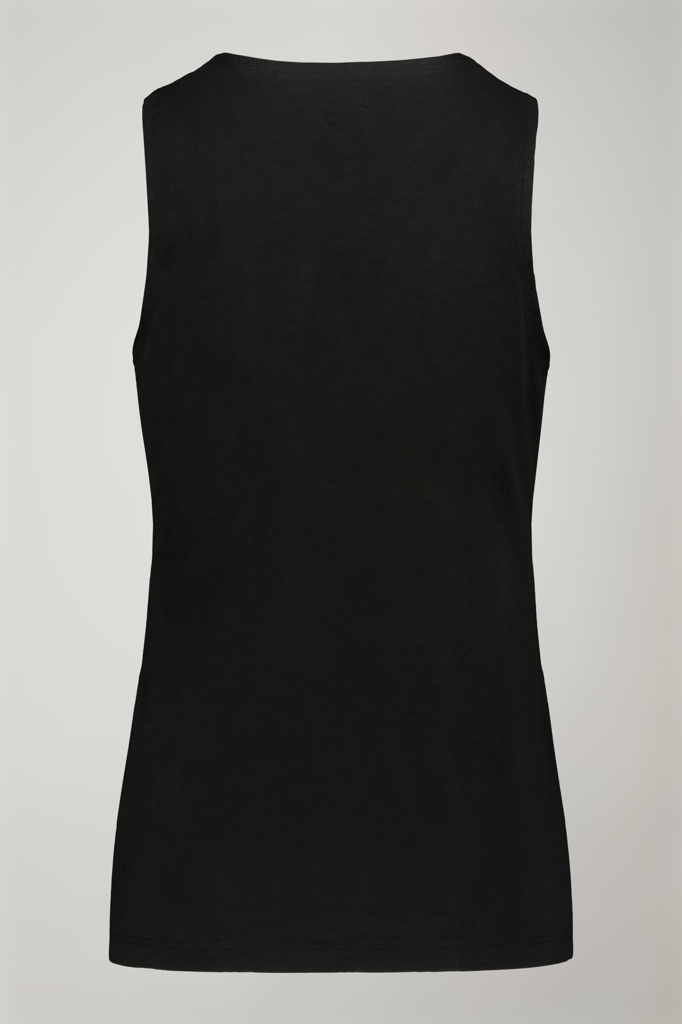 Women’s 100% cotton tank top regular fit image number 5