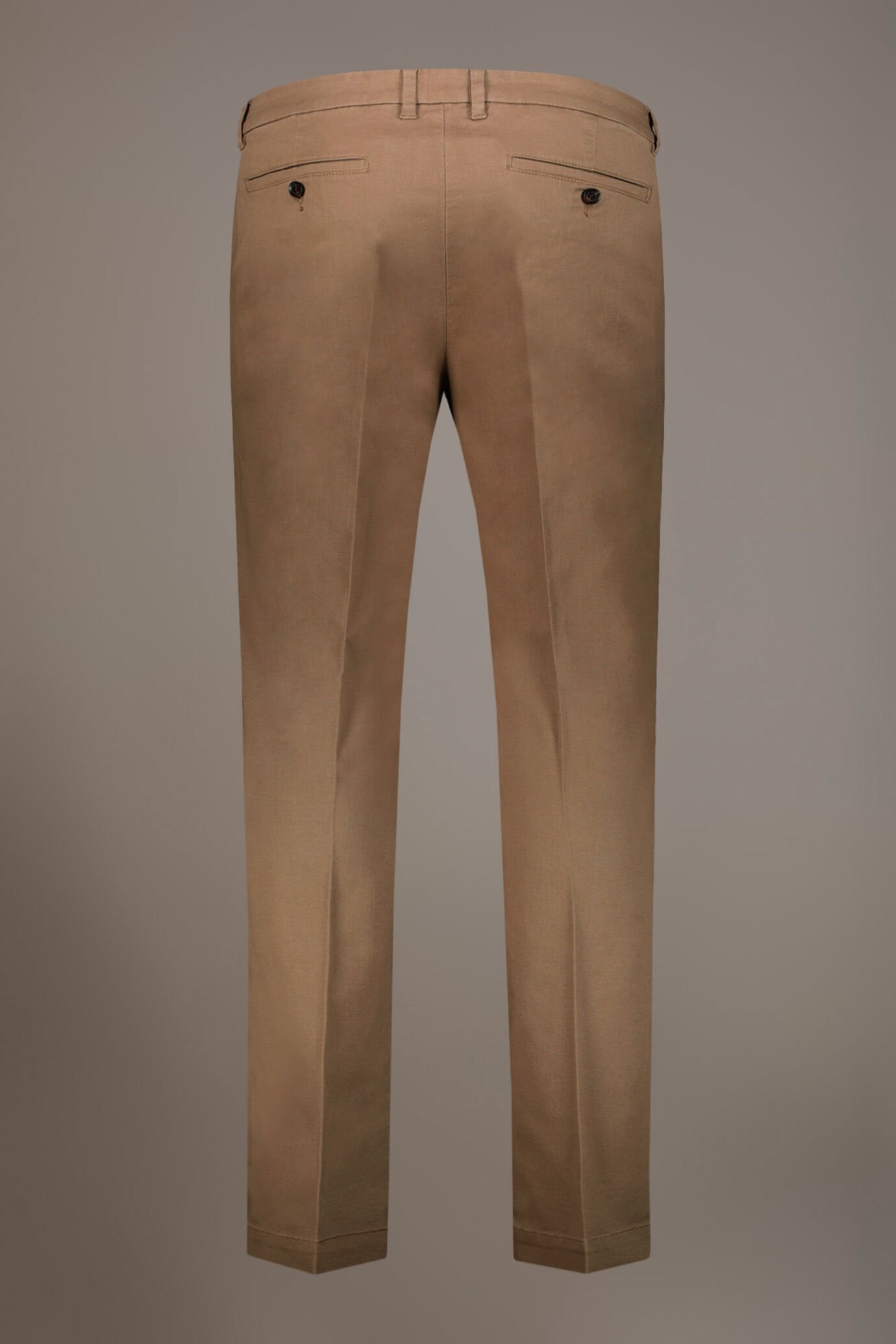 Chino-Hose in normaler Passform aus robustem Stoff image number 5