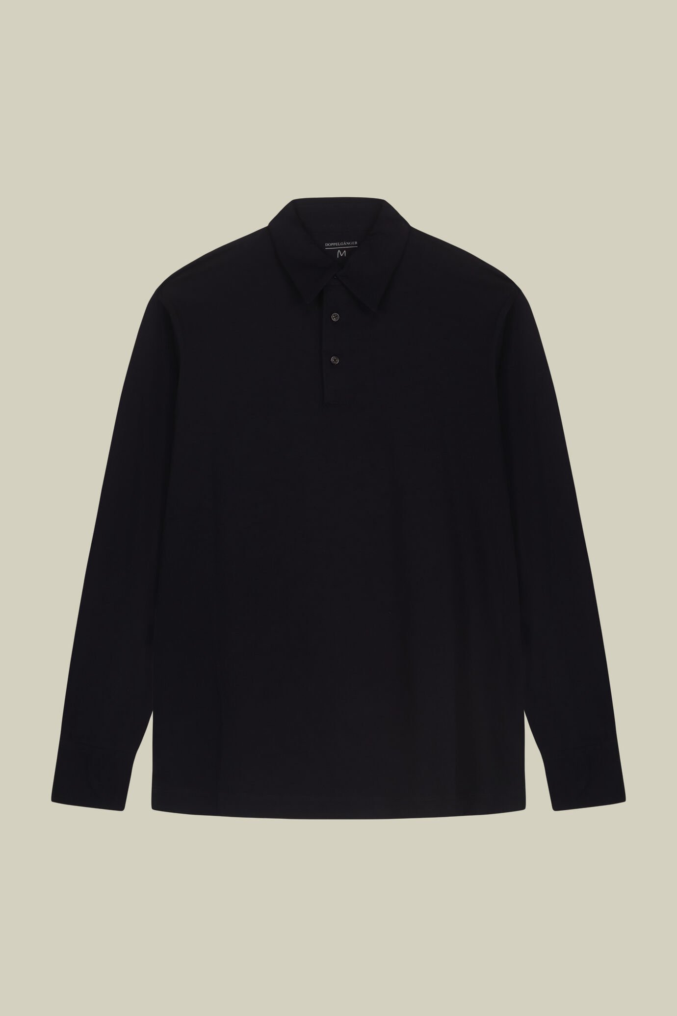 Men's polo shirt in 100% cotton, regular fit image number 4