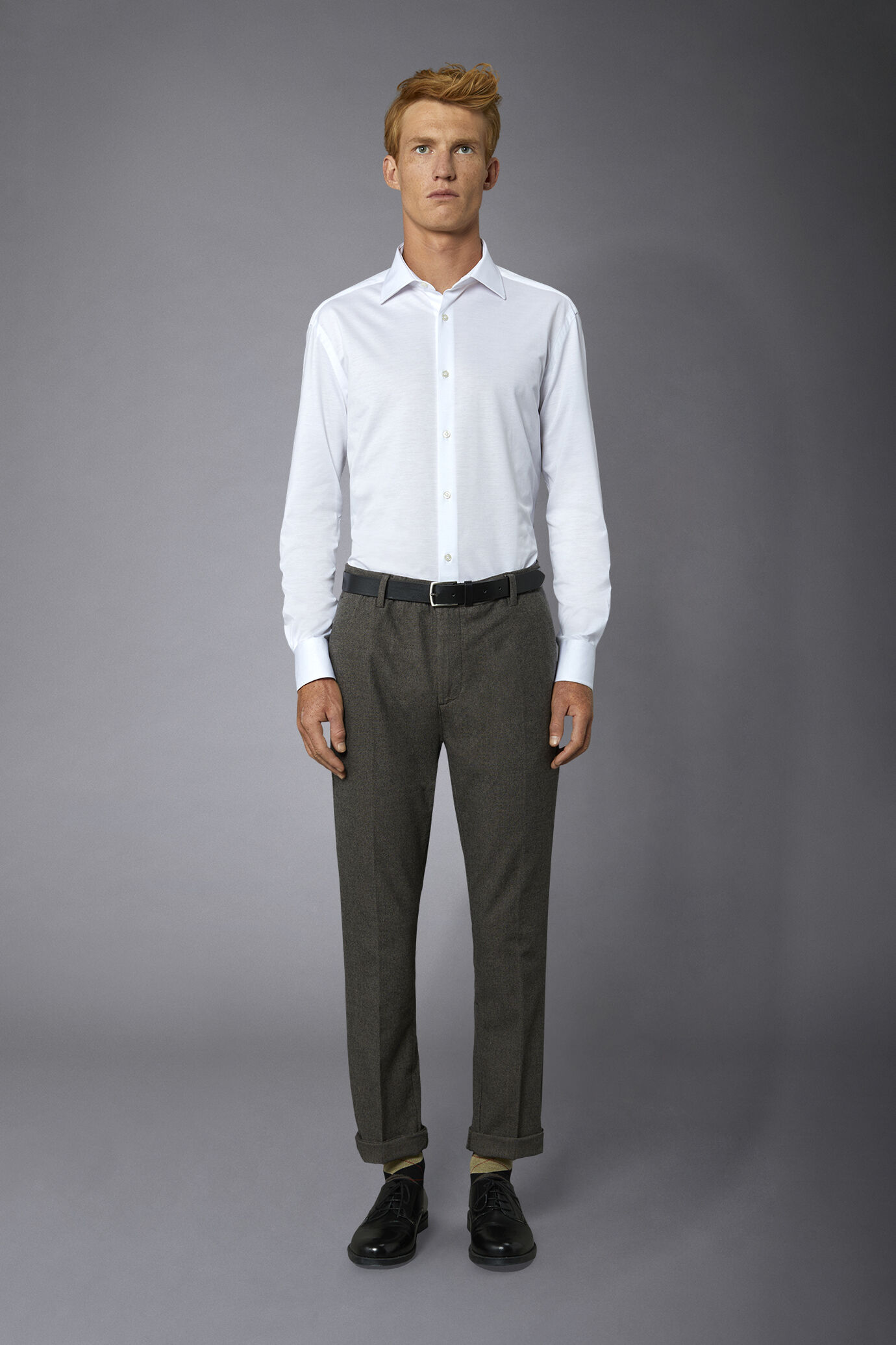Pantalone chino uomo regular fit image number 2