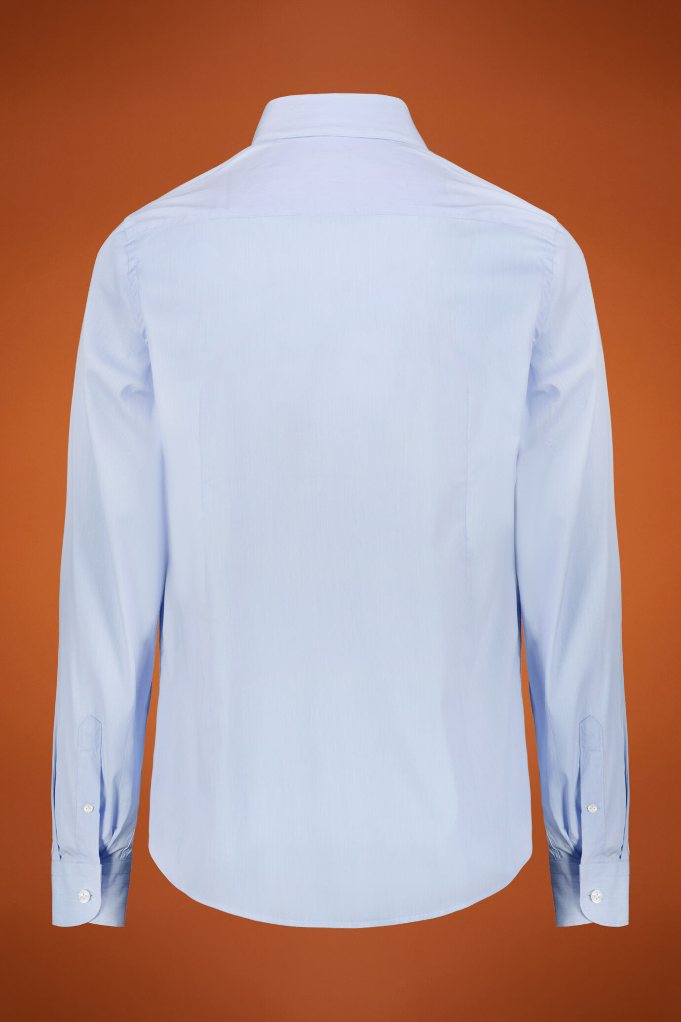 Chemise technique homme à col classique en tissu nylon coupe régulière image number 1