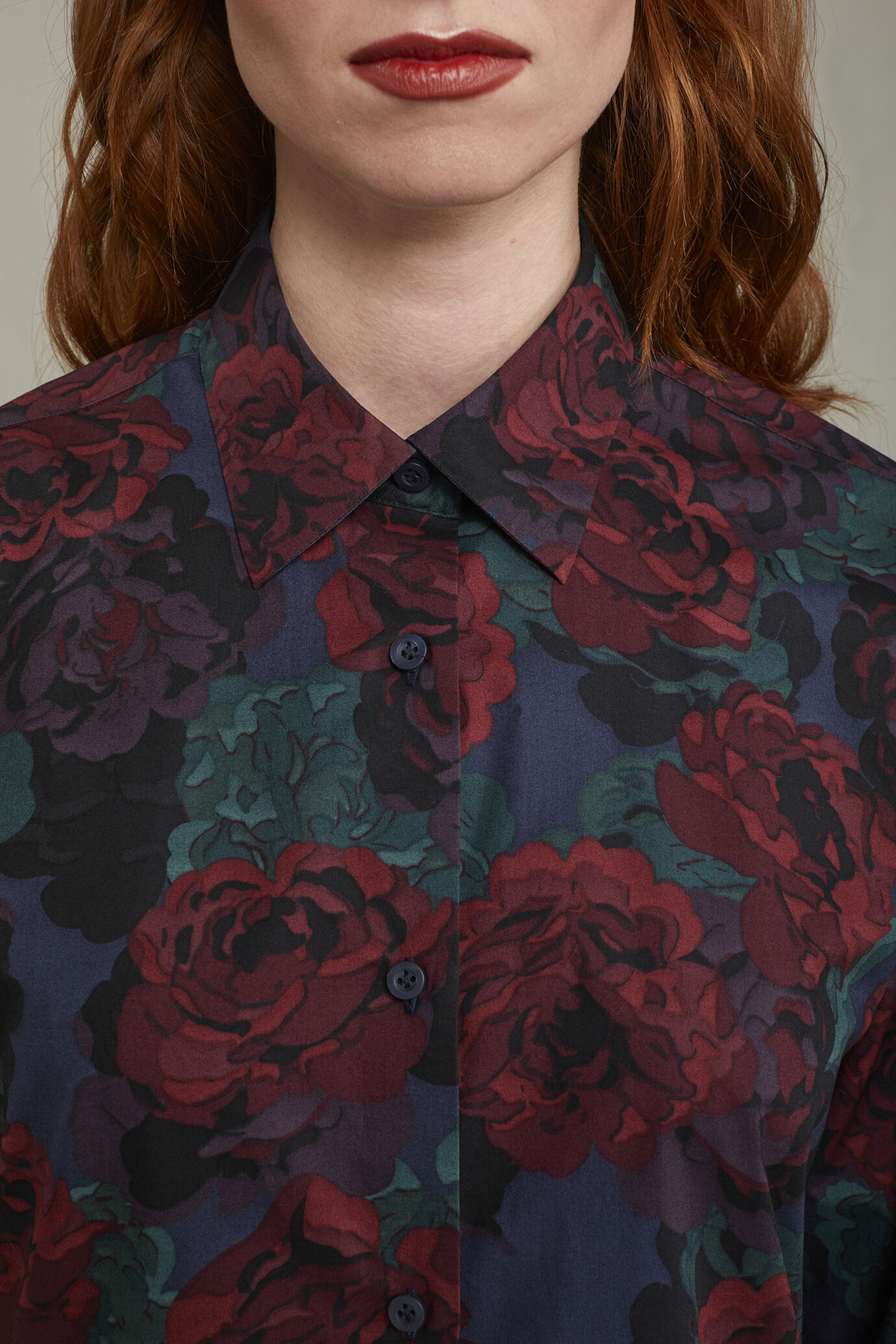 Women’s shirt 100% cotton image number 3
