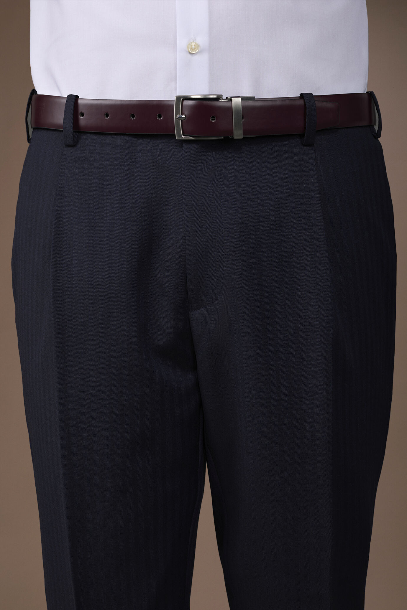 Ceinture homme double face image number 1