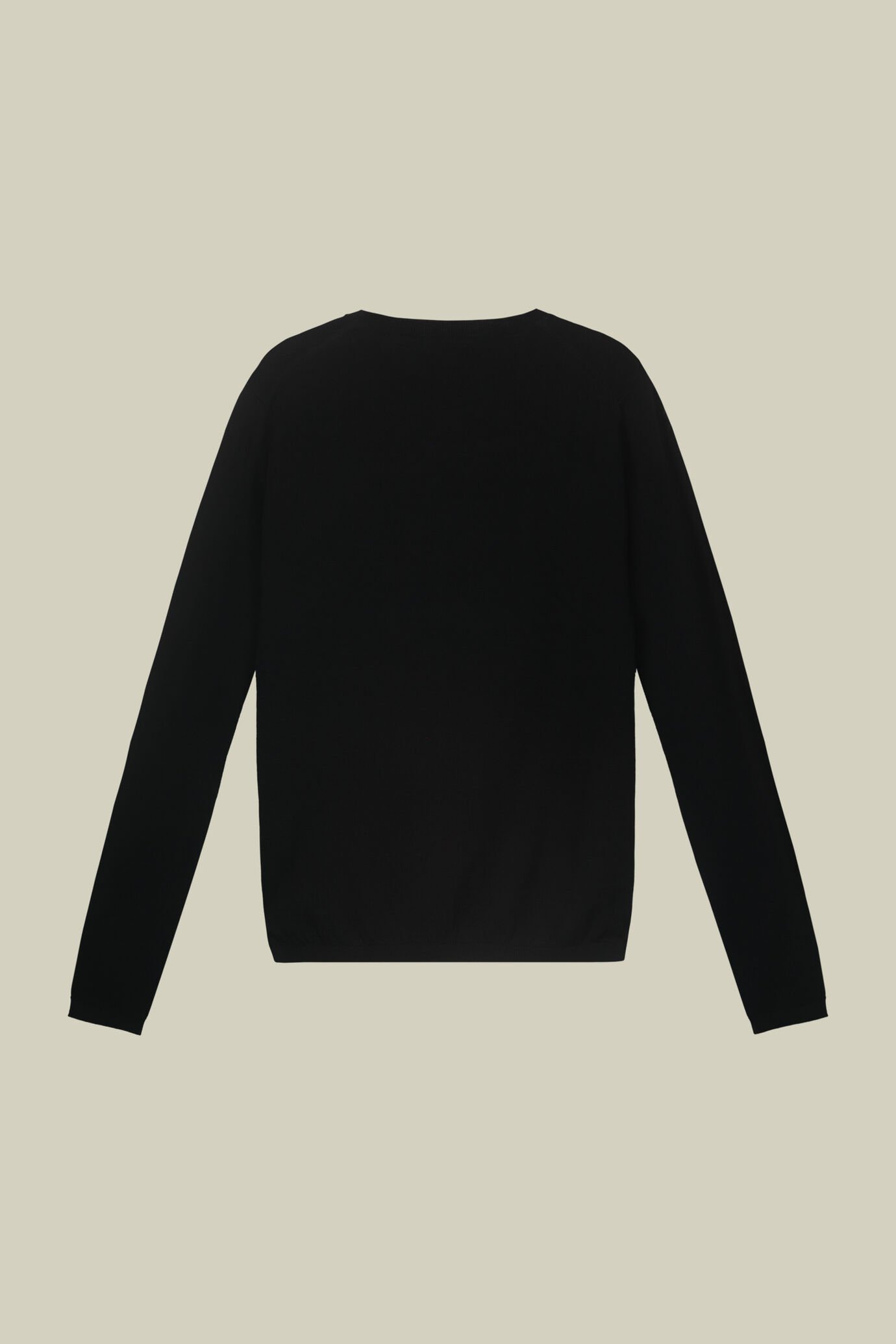 Maglia donna manica lunga girocollo image number 5