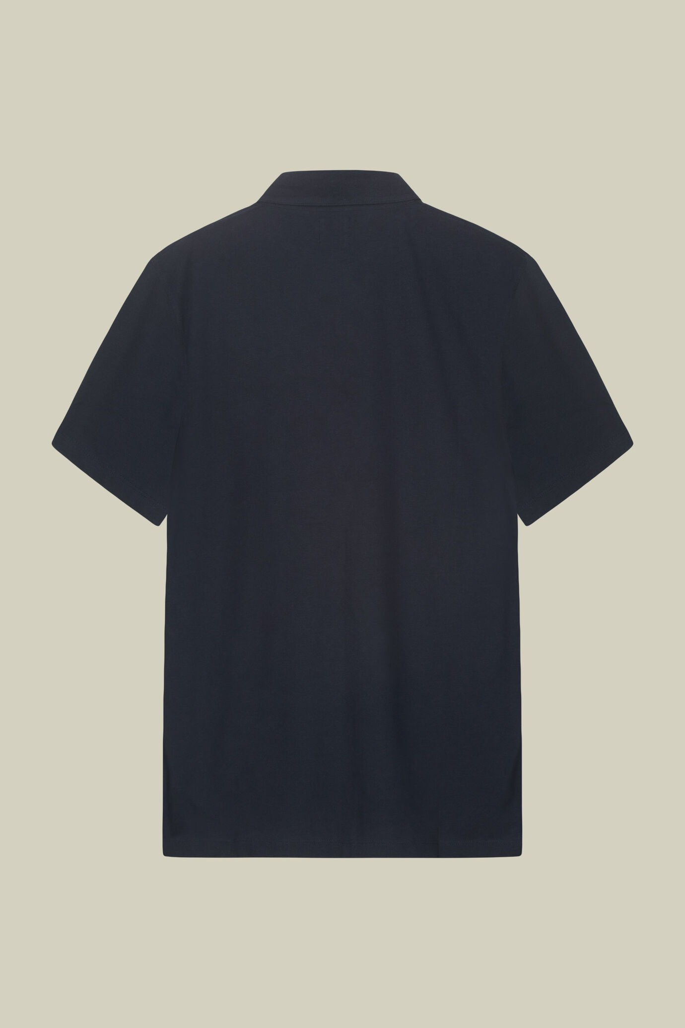 Polo uomo in 100% cotone piquet regular fit image number 5