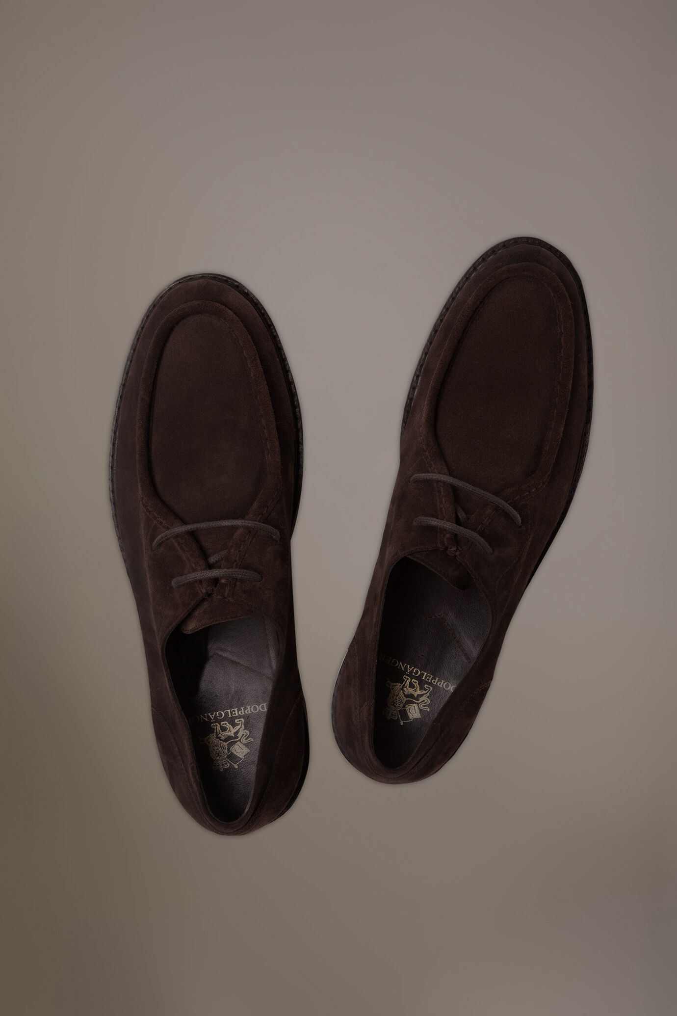 Scarpa ranger - 100% pelle - suede image number 3