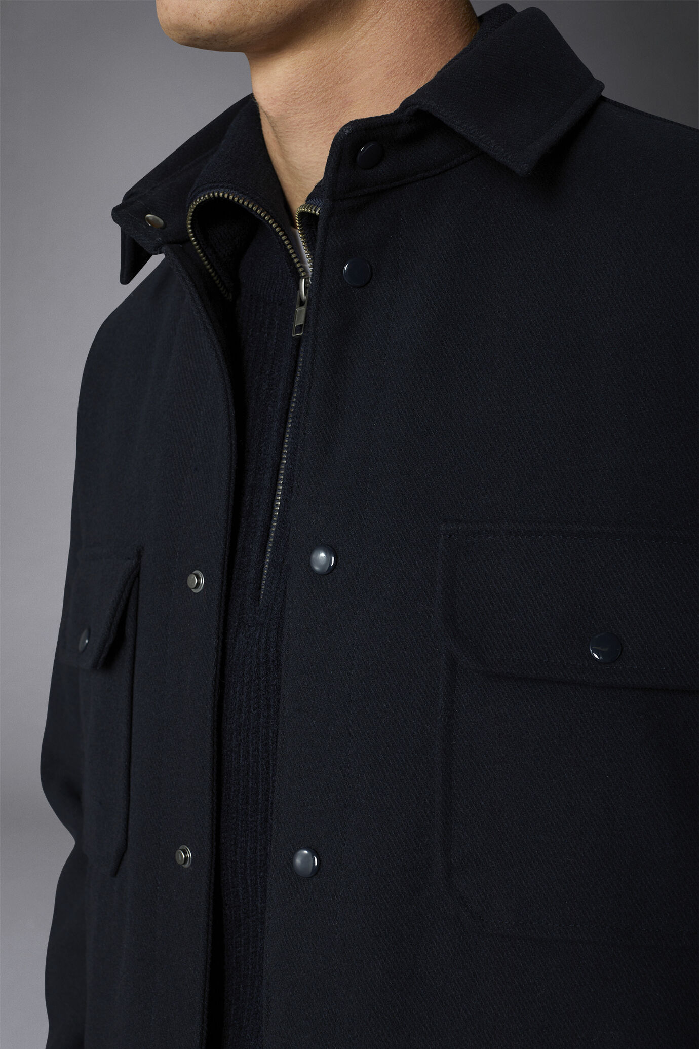 Gepolsterte Jacke mit komfortabler Passform image number 2