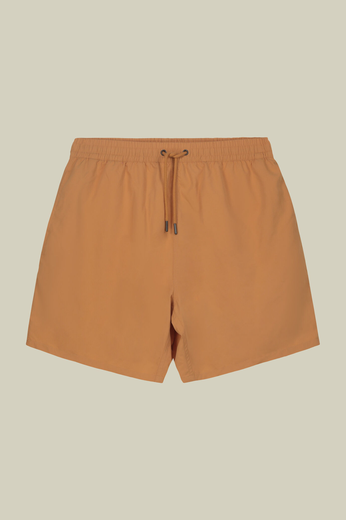 Men's plain swim shorts image number 4