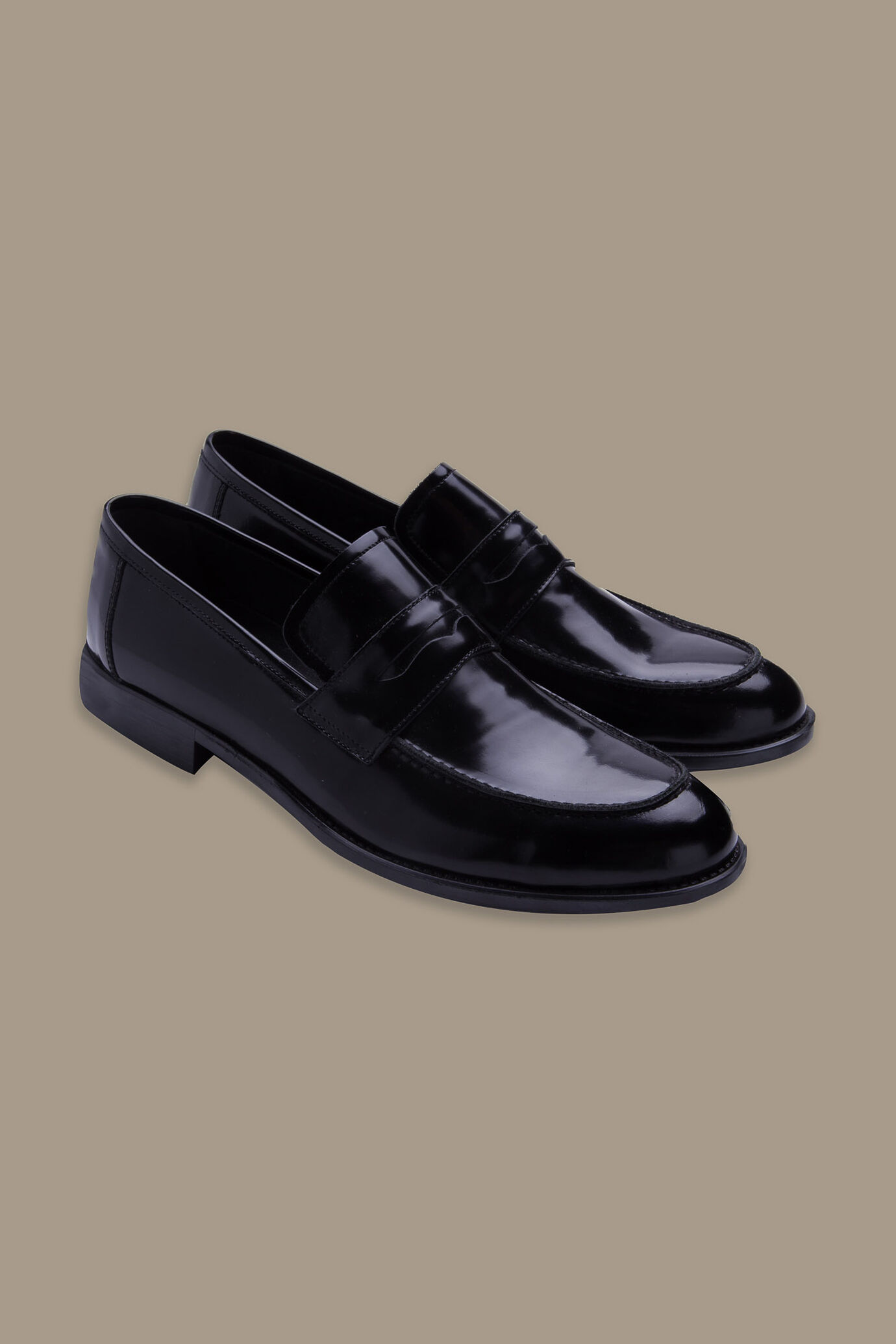 Scarpa college 100% pelle image number 0