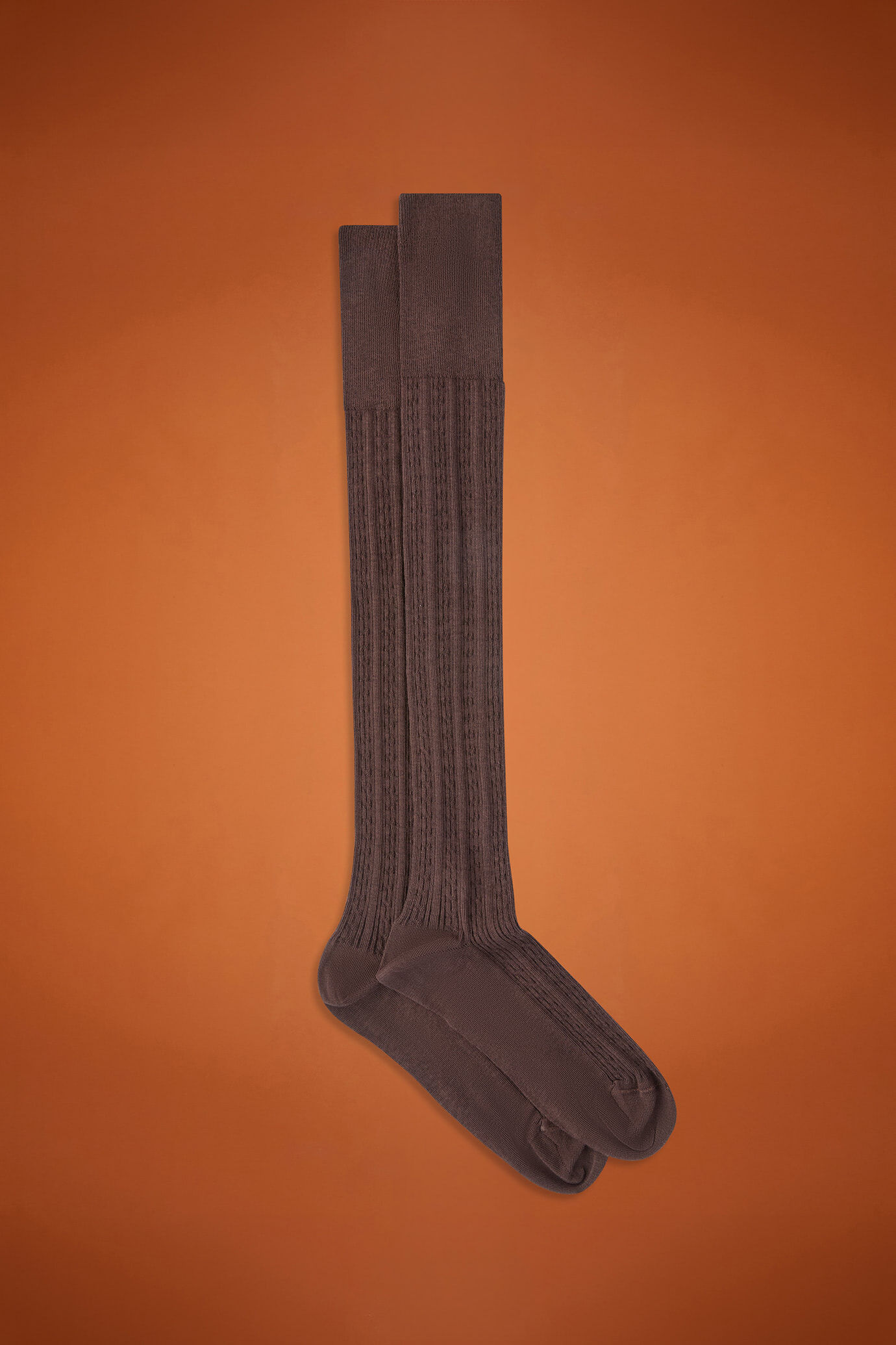 Bas parisien pour femme, fabriqué en Italie image number 0