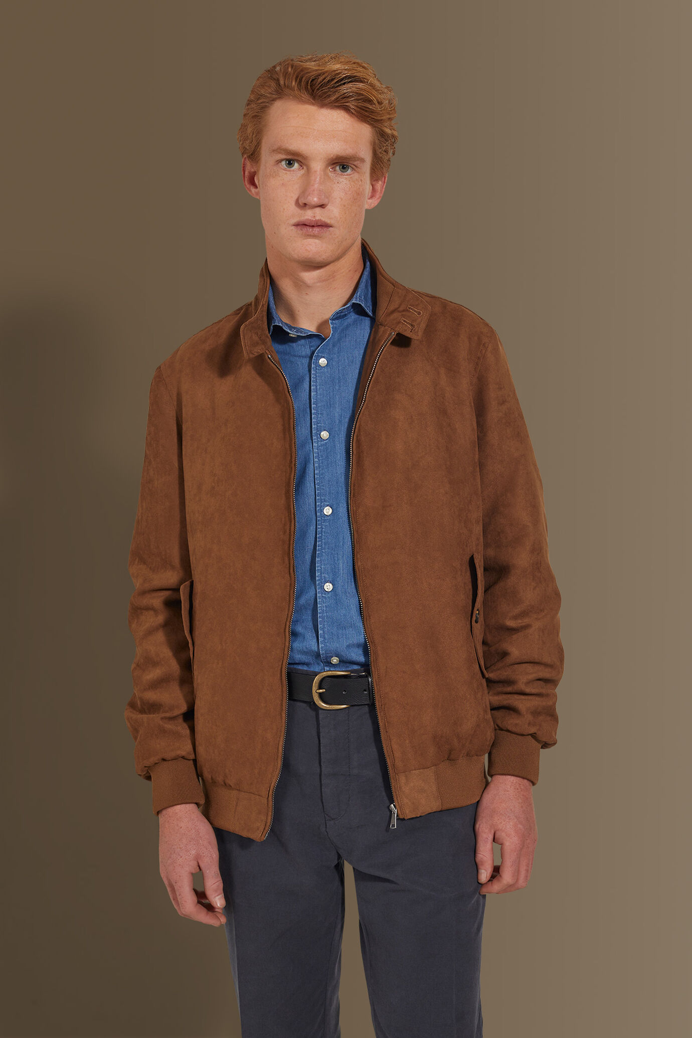 Lined jacket image number 1