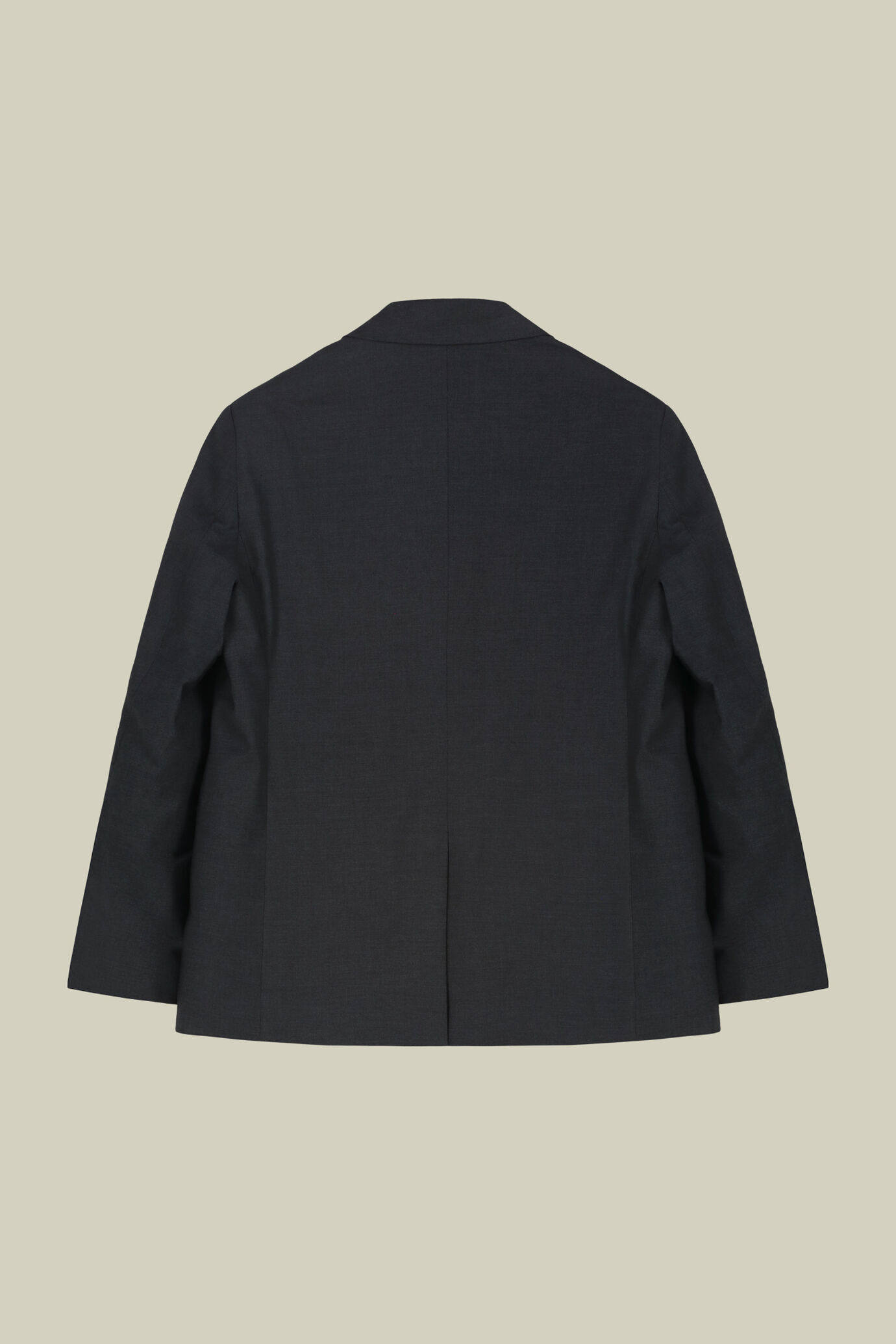 Women's formal single-breasted jacket with peak lapel image number 5