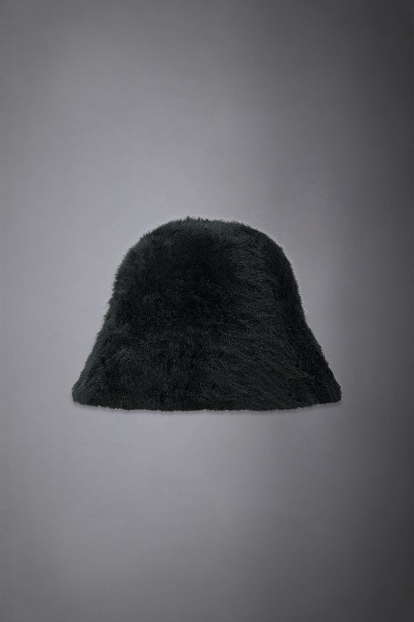 Women's wool blend hat