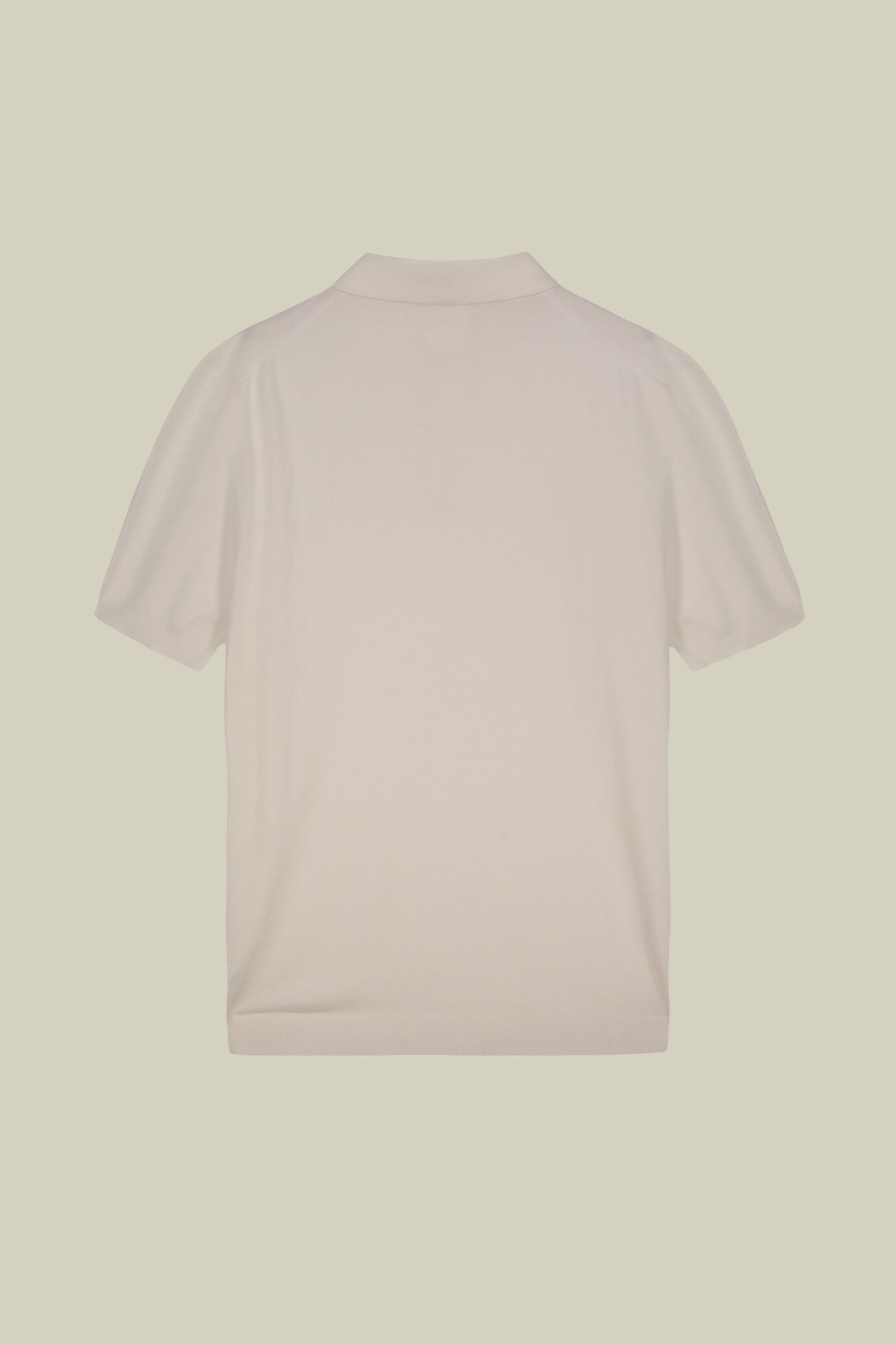 Polo uomo in maglia maniche corte image number 5