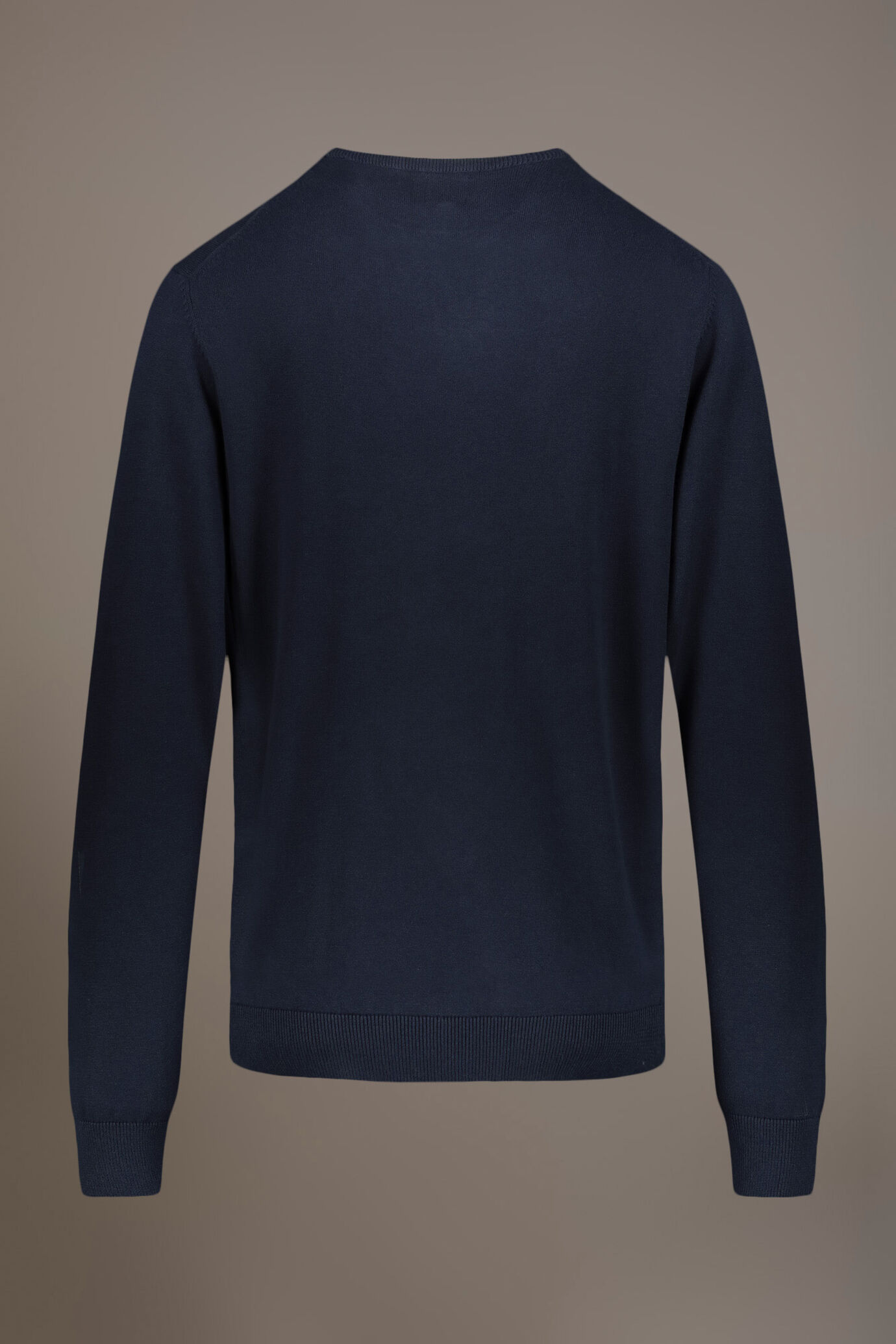Maglia giro collo uomo 100% cotone image number 5