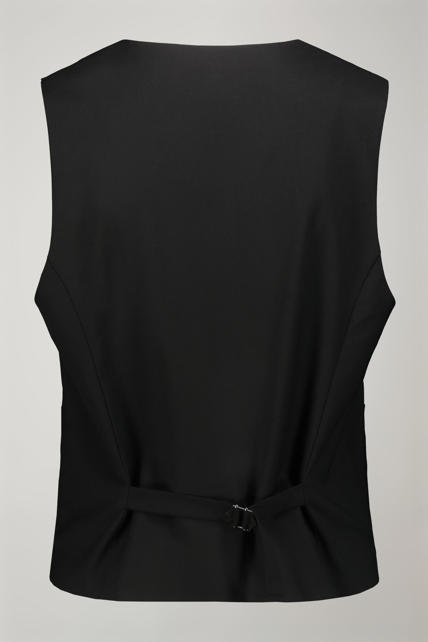Gilet donna tinta unita regular fit image number 5