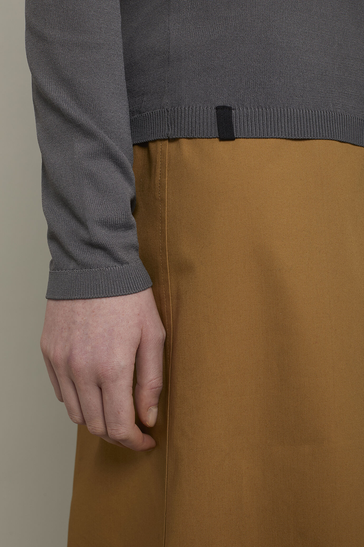 Pullover mit Rundhalsausschnitt für Damen in normaler Passform image number 4