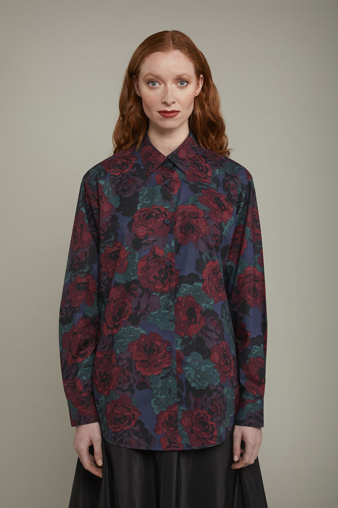 Women’s shirt 100% cotton image number 2