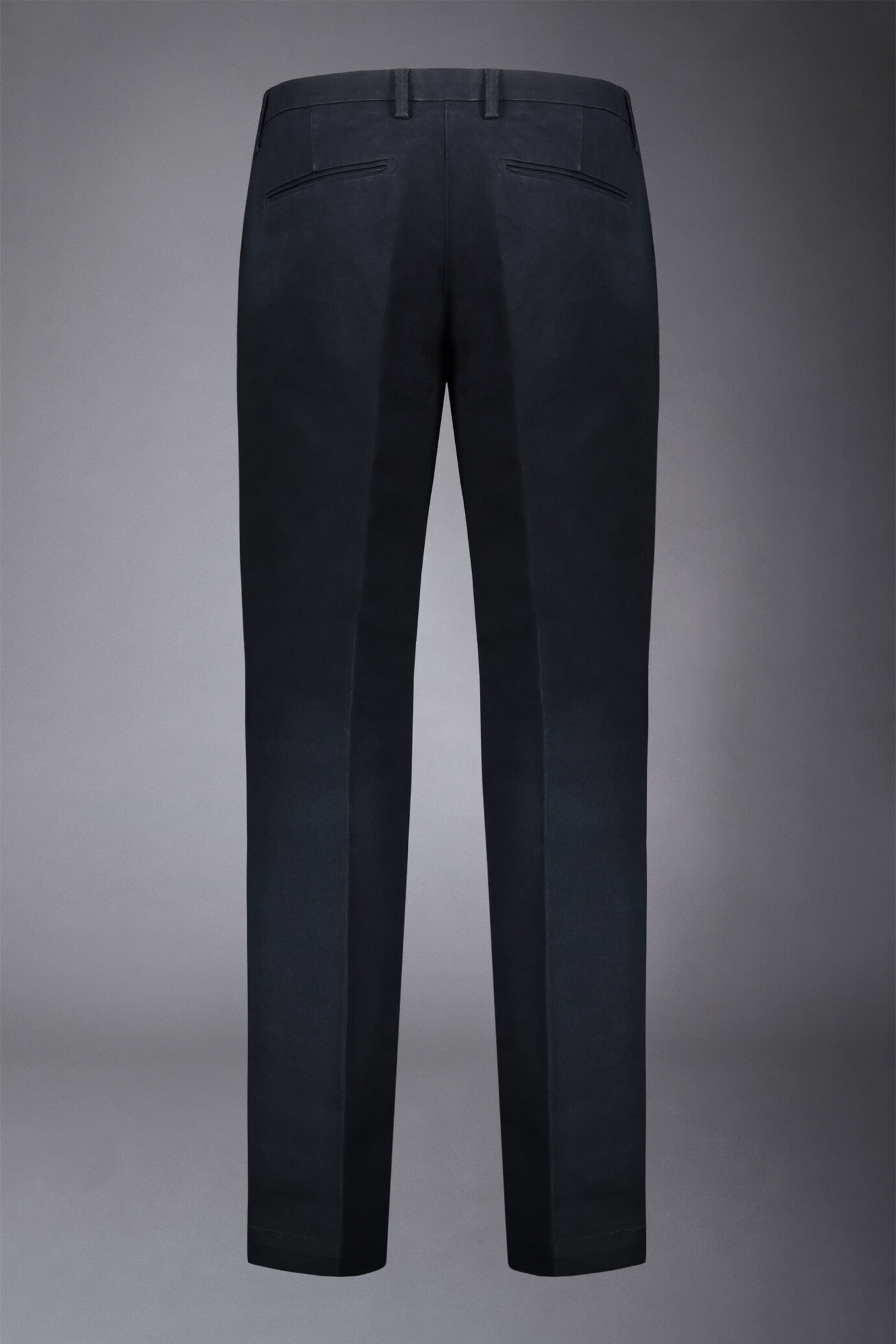 Pantalone chino uomo costruzione armaturata regular fit image number 5