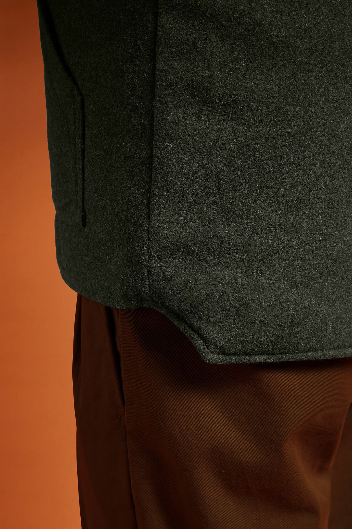 Gilet uomo imbottito reversibile regular fit image number 2