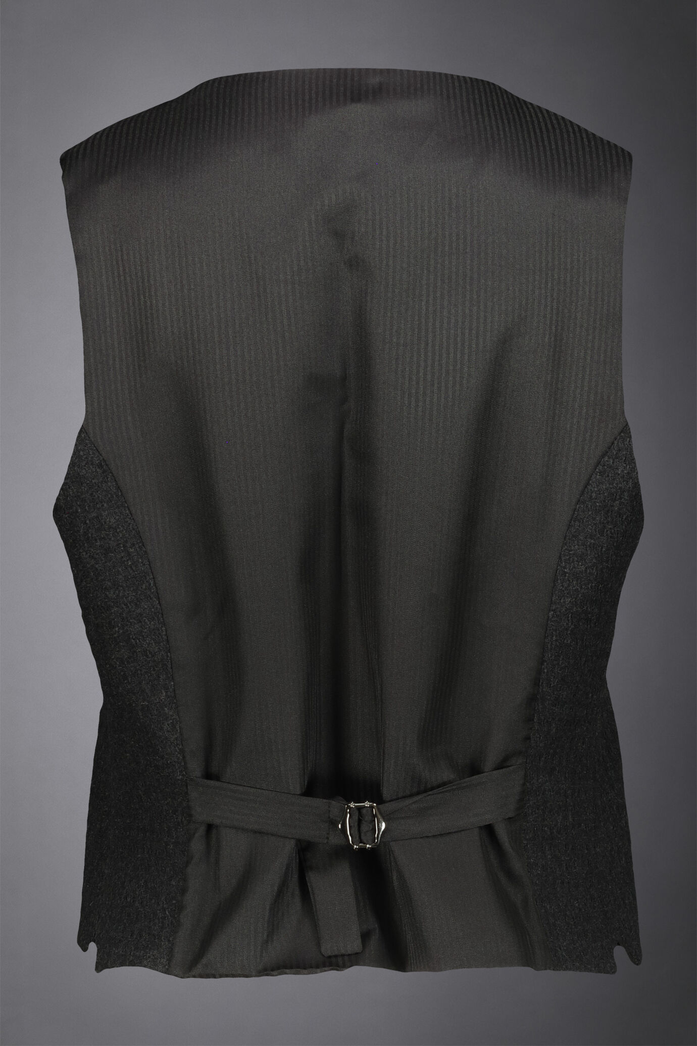 Women's single-breasted wool-blend waistcoat image number 1