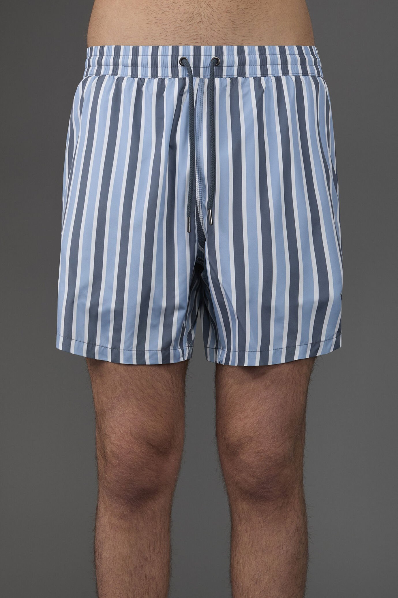 Costume uomo fantasia righe verticali image number 2
