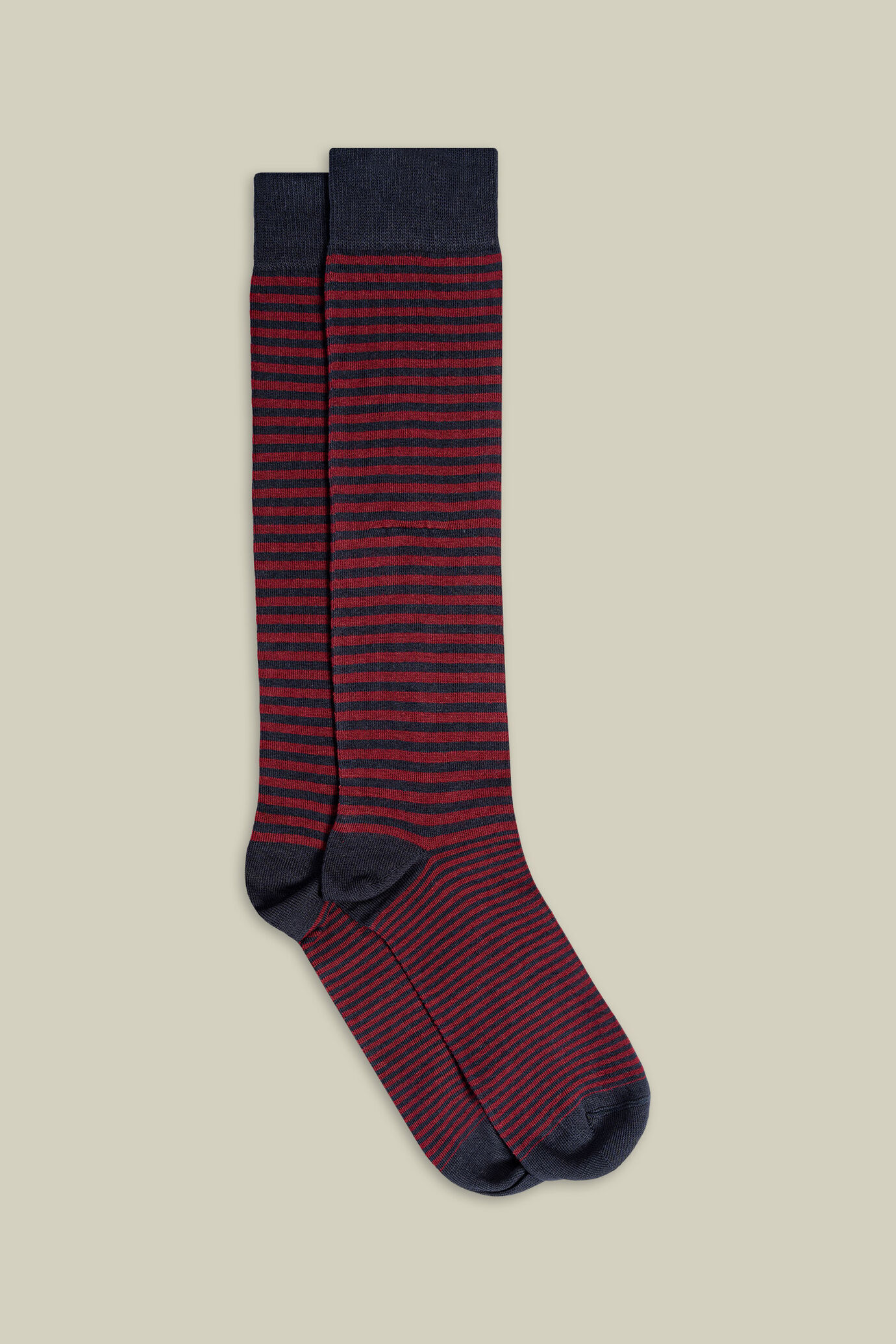 Men&rsquo;s polka-dot socks