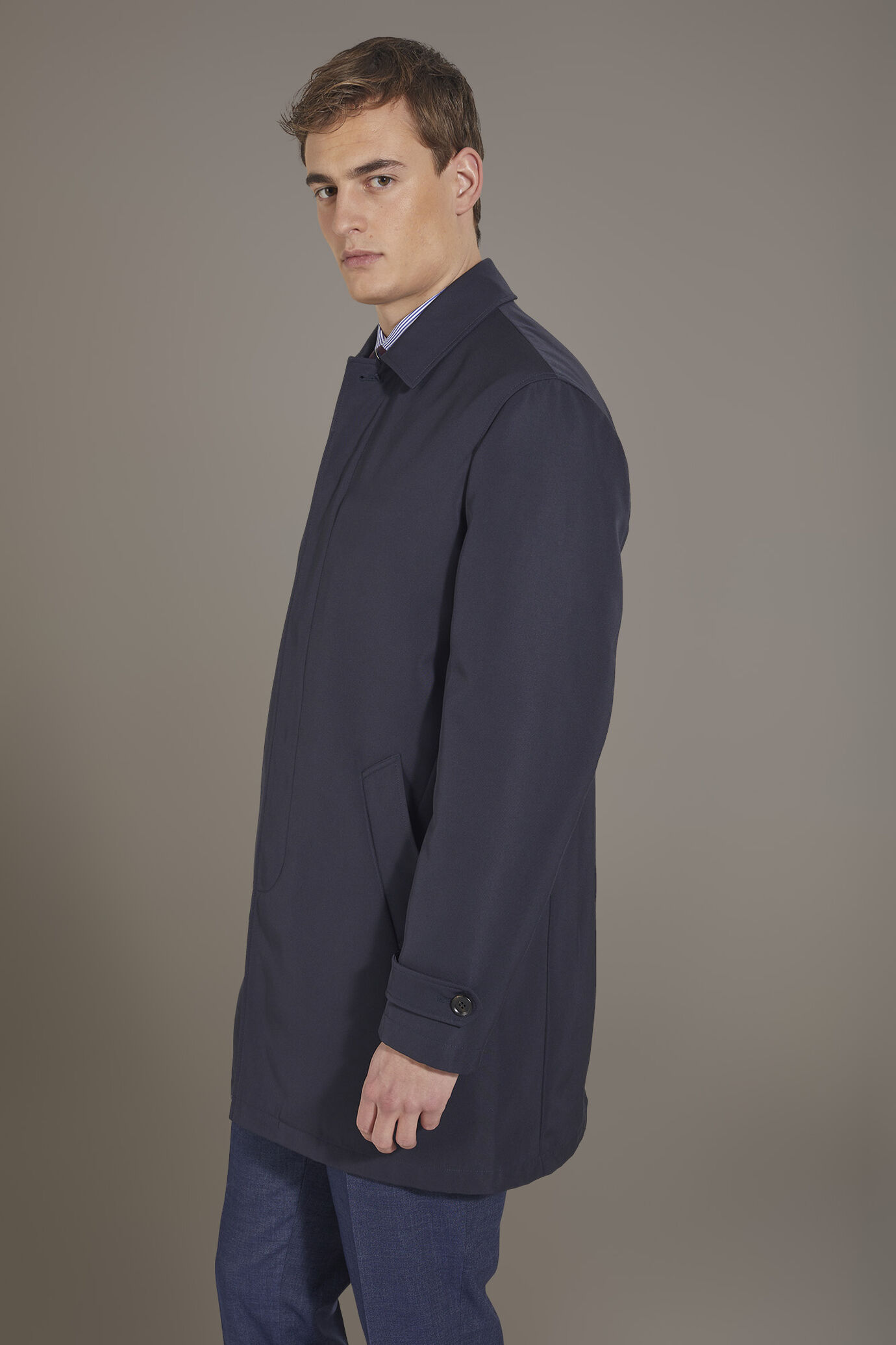 Tech raincoat image number 1