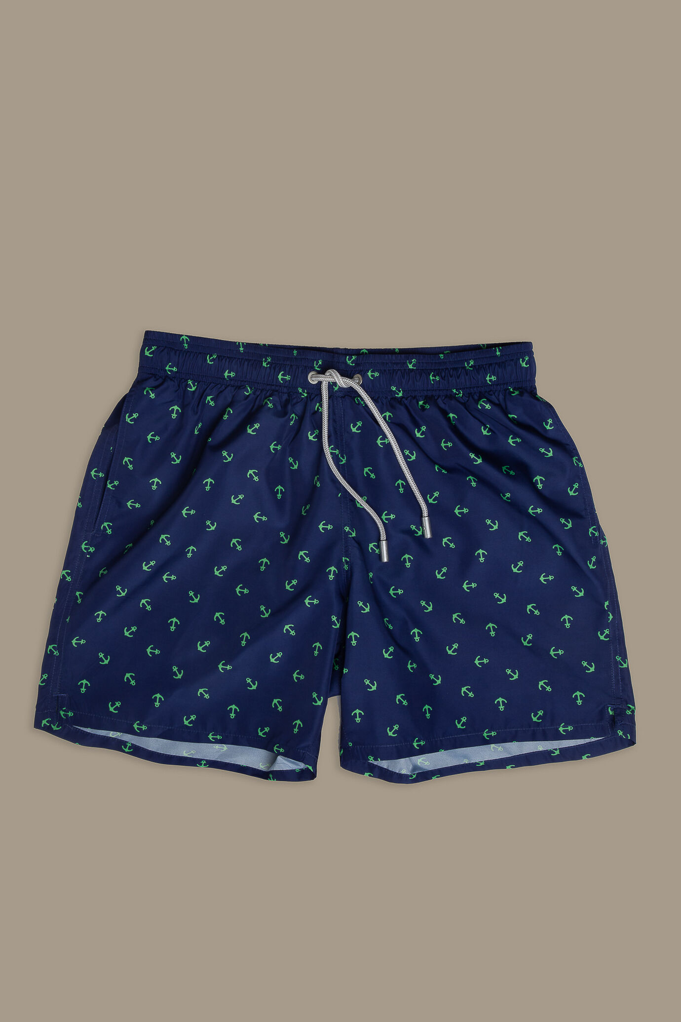 Swimsuit anchor print image number 2