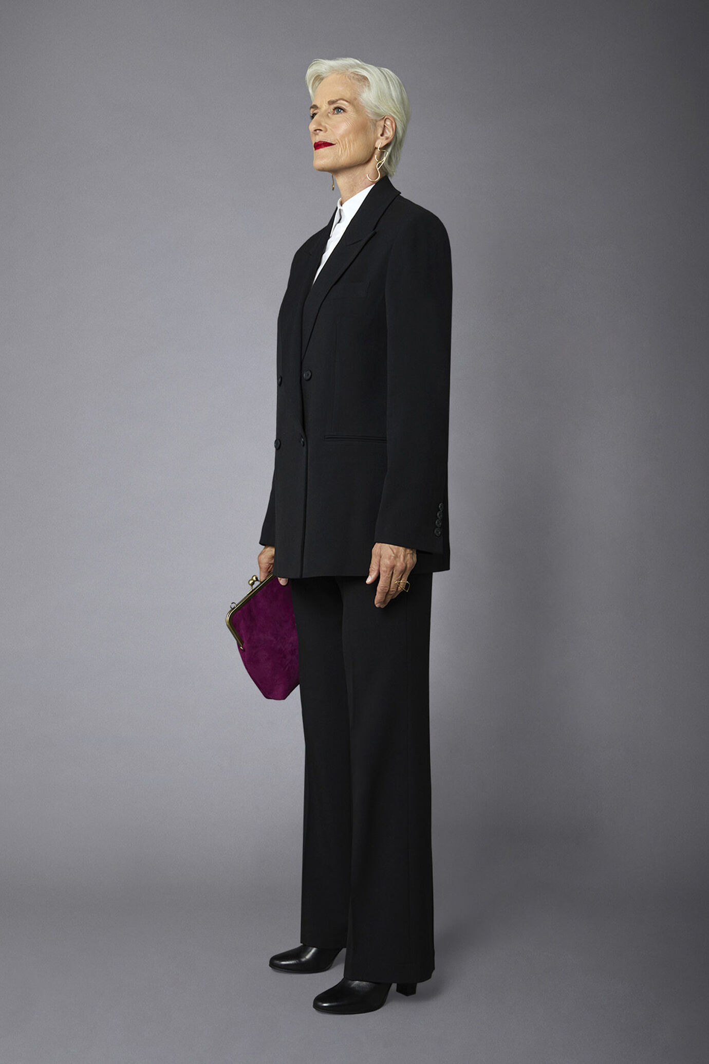 Pantalon classique regular fit image number 1