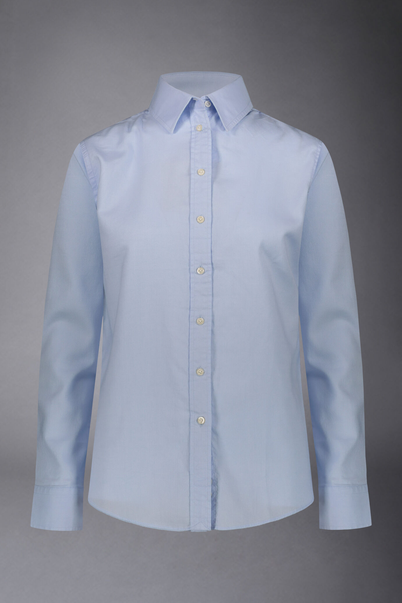 Classic superlight oxford cotton regular fit shirt