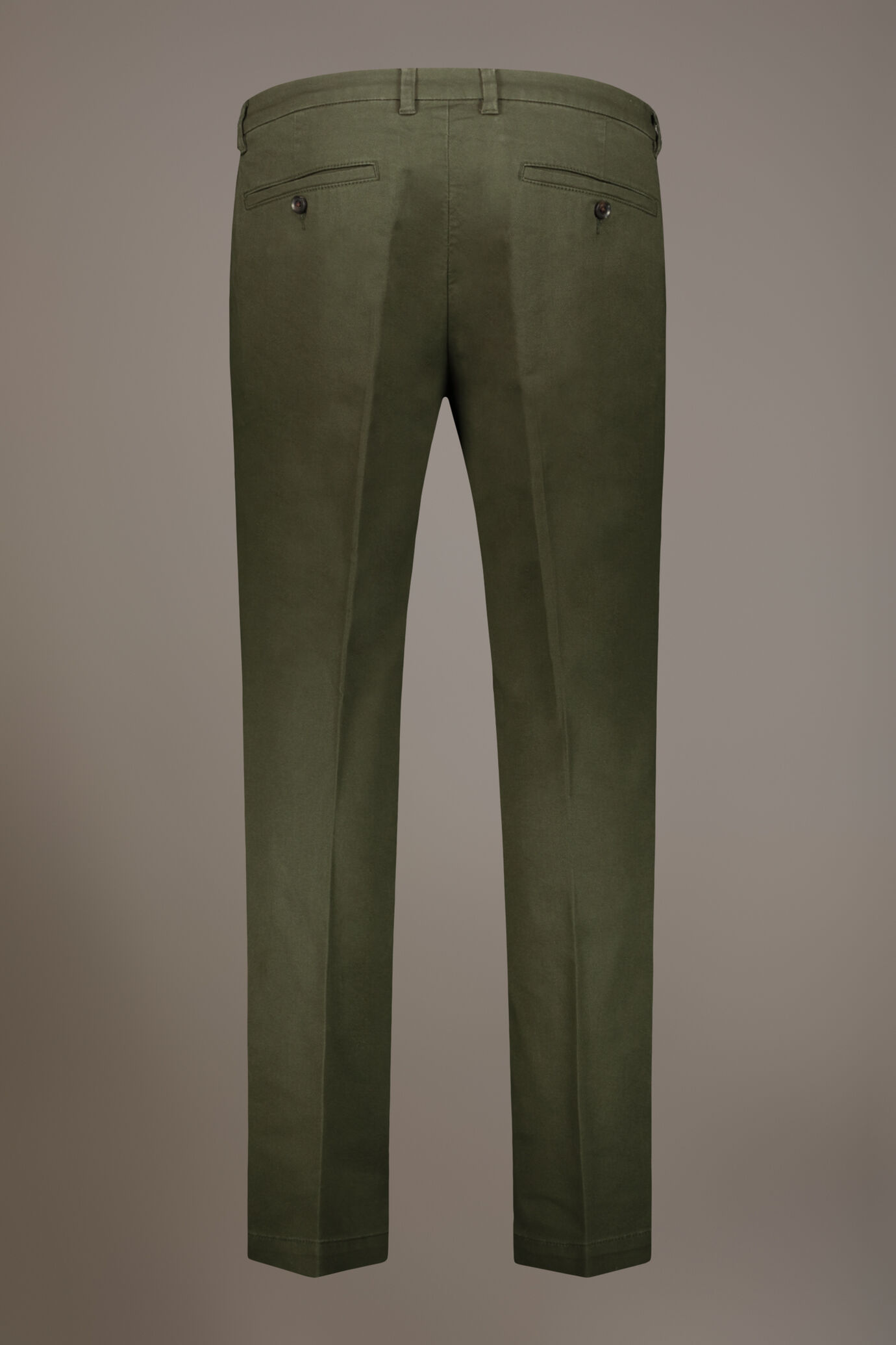 Chino-Hose in normaler Passform aus robustem Stoff image number 5