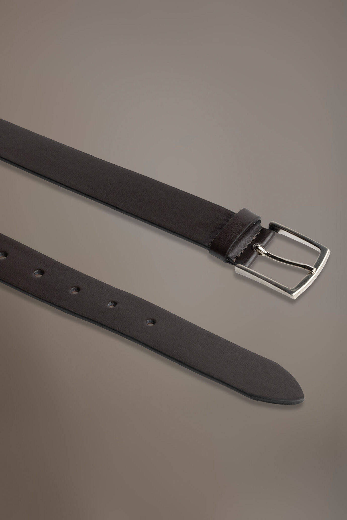 Classic belt made in italy image number 1