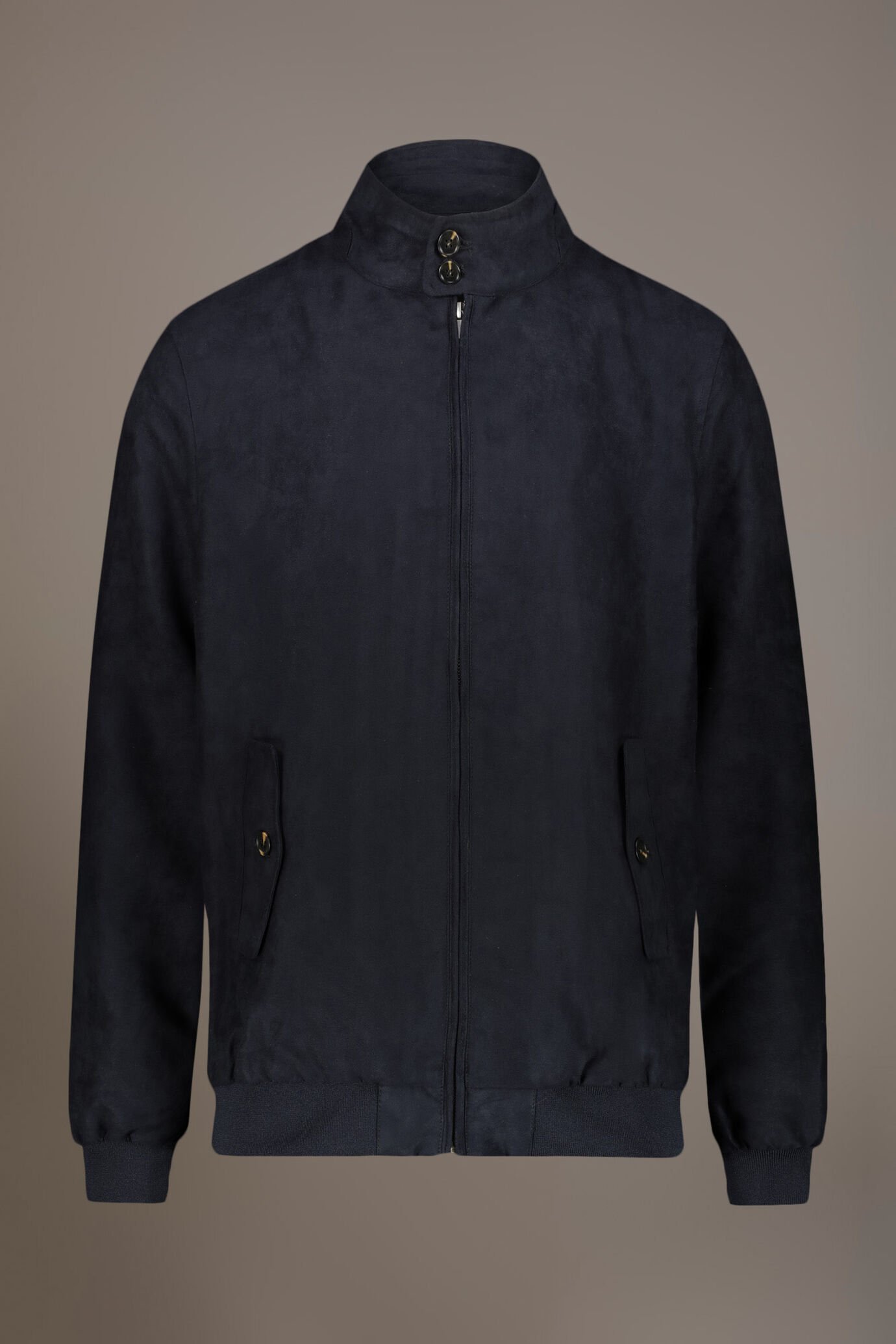Eco-suede jacket image number 4