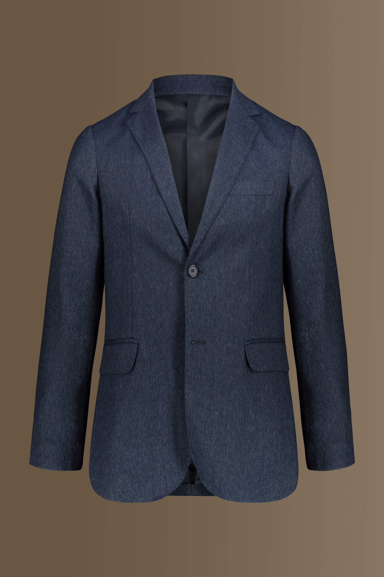 Abito monopetto e pantalone con orlo classico Doppelganger Abiti Uomo Online