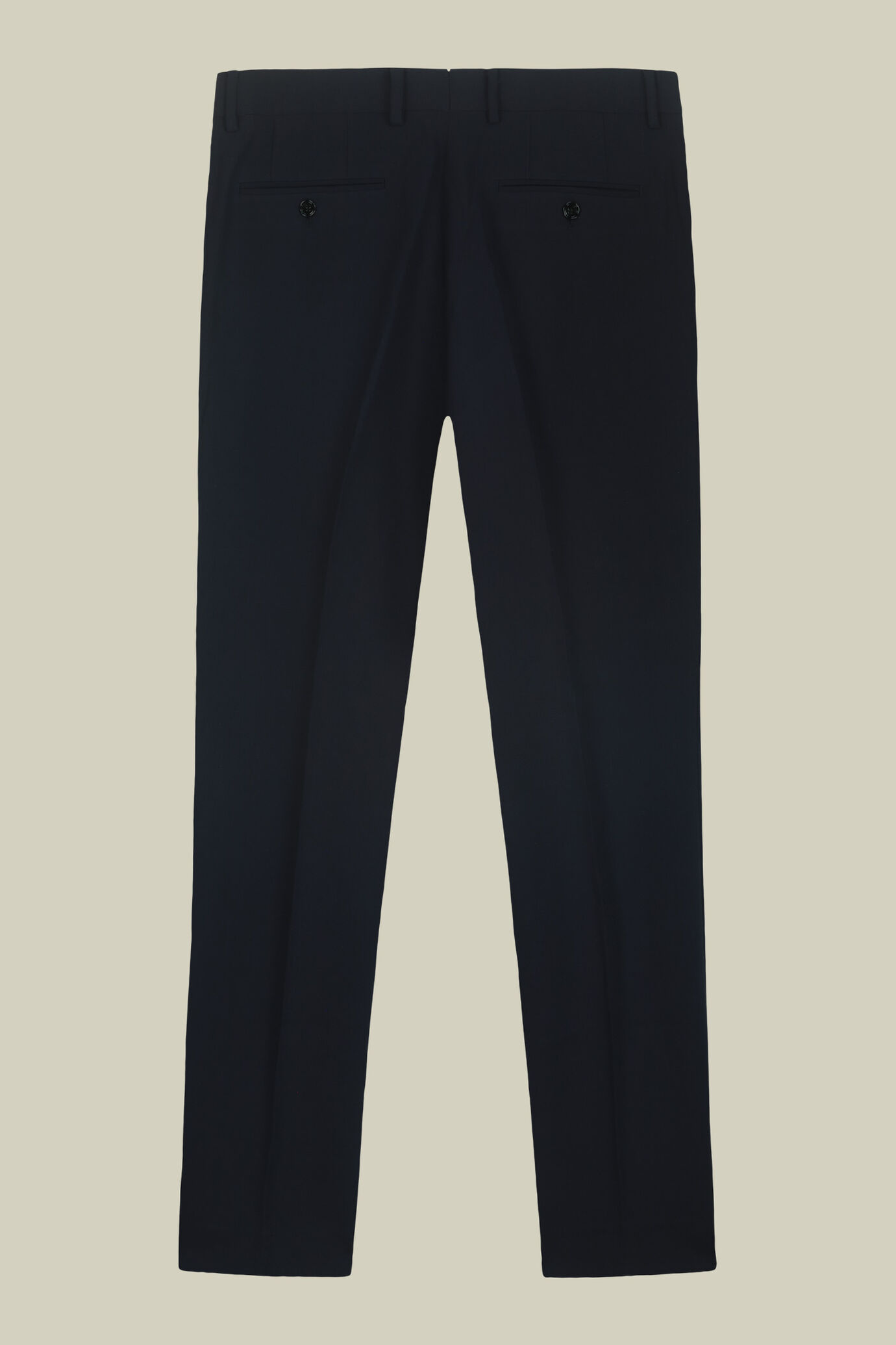Pantaloni uomo in jersey regular fit image number 5