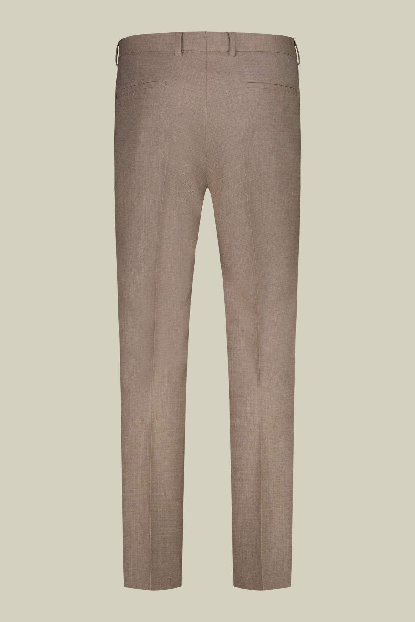 Herrenanzug, zweireihig, aus Grisaille-Stoff, Regular Fit image number 3