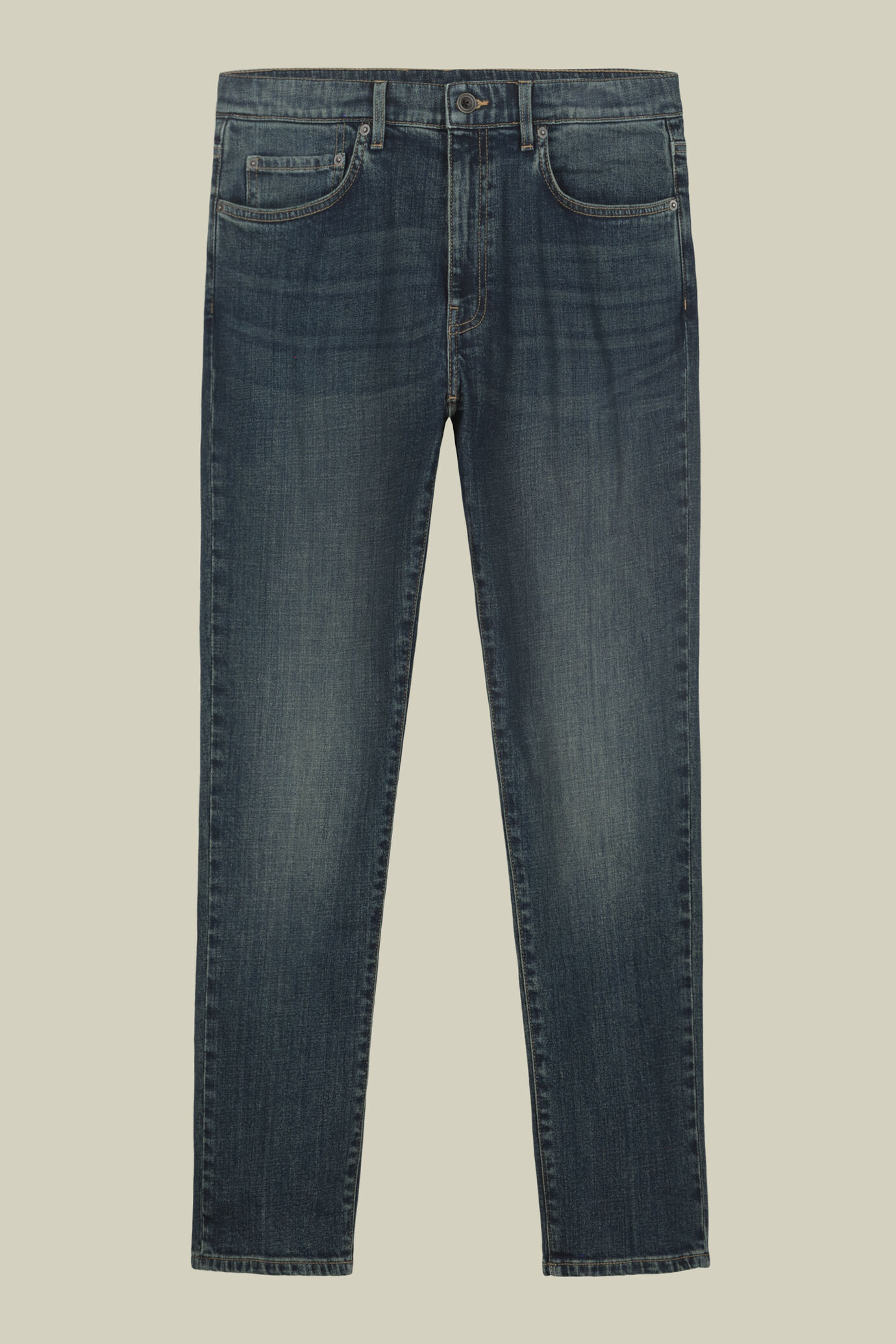 5-Pocket-Jeans für Herren