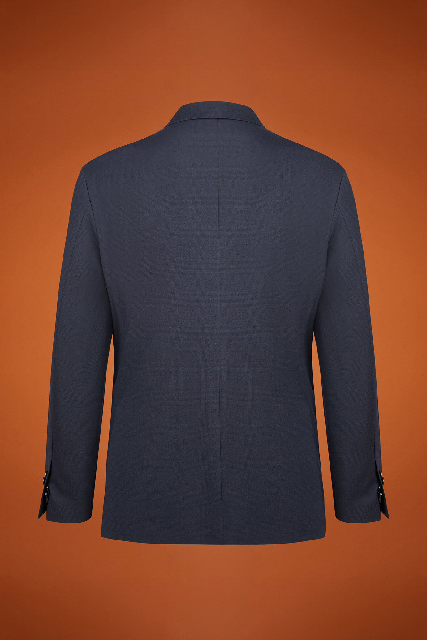 Einreihiger Herrenanzug mit Prince of Wales-Design in normaler Passform image number 5